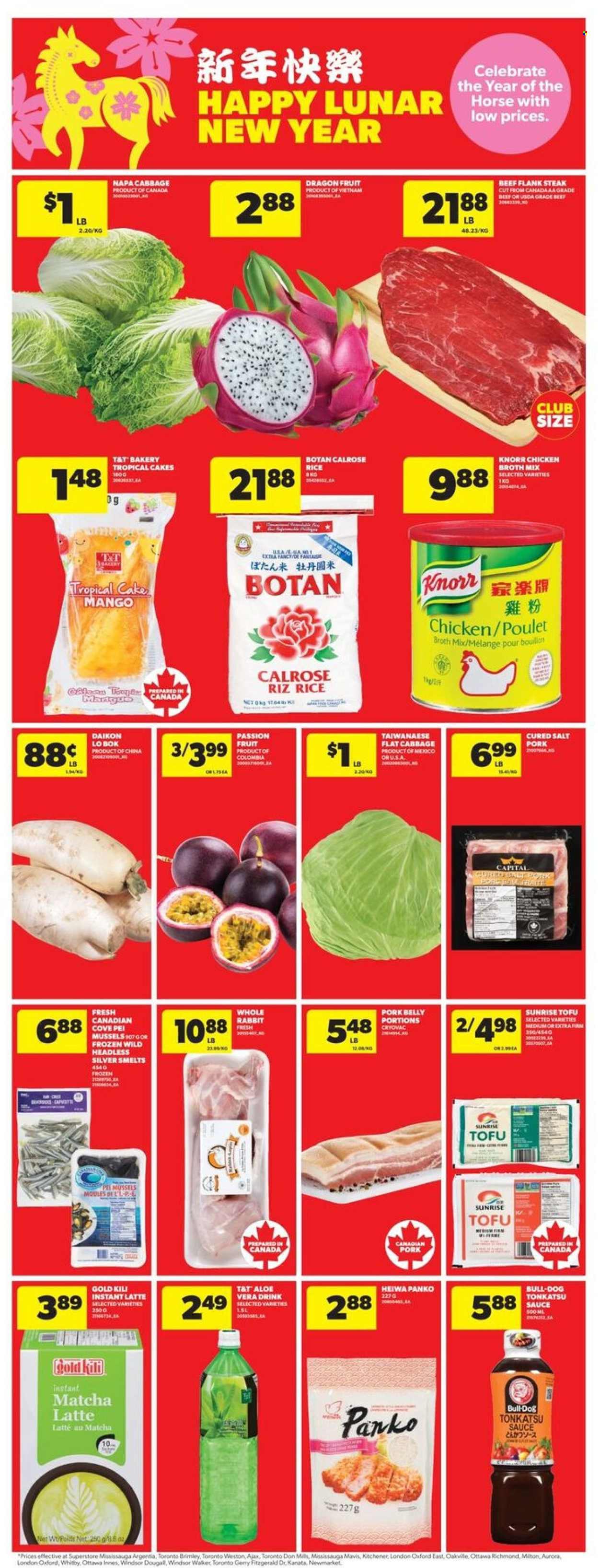 Real Canadian Superstore flyer - January 08, 2026 - January 14, 2026. Page 12