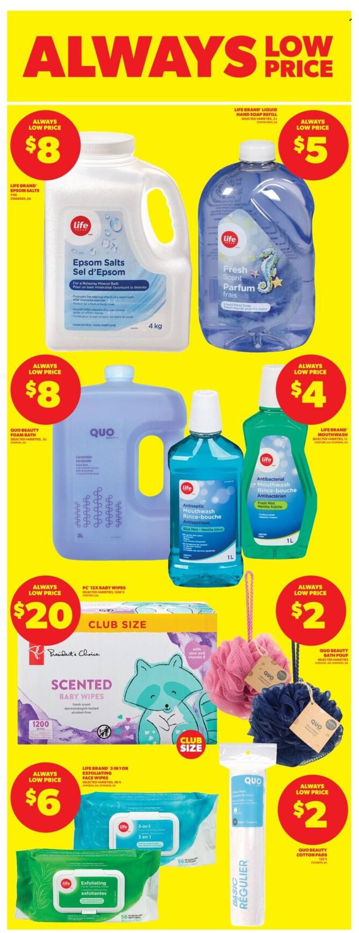 Real Canadian Superstore flyer - January 08, 2026 - January 14, 2026. Page 26