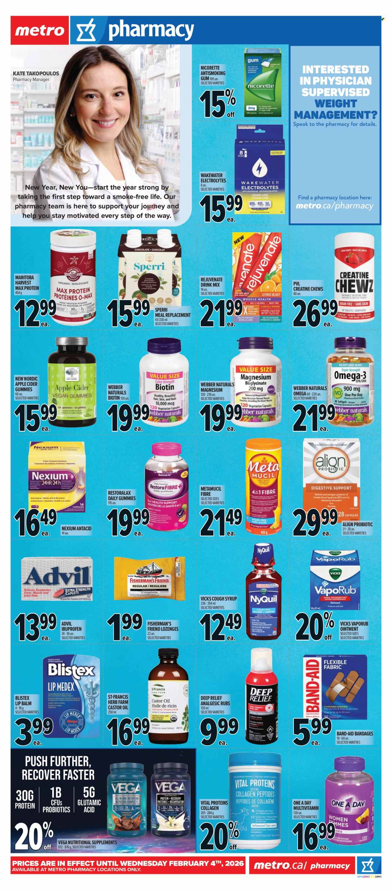 Metro flyer - January 08, 2026 - January 14, 2026. Page 14