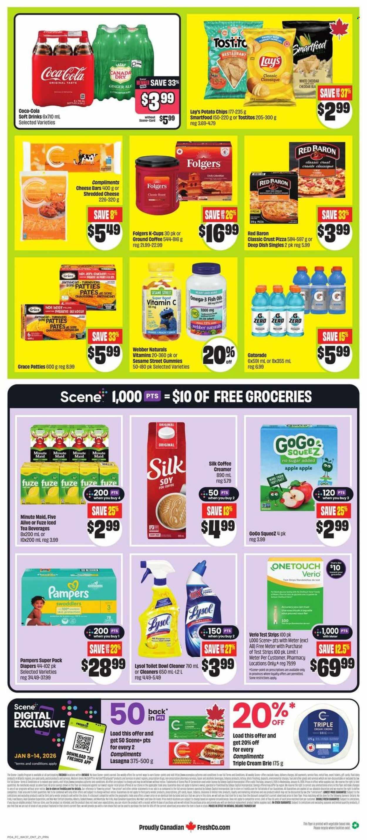 FreshCo. flyer - January 08, 2026 - January 14, 2026. Page 2