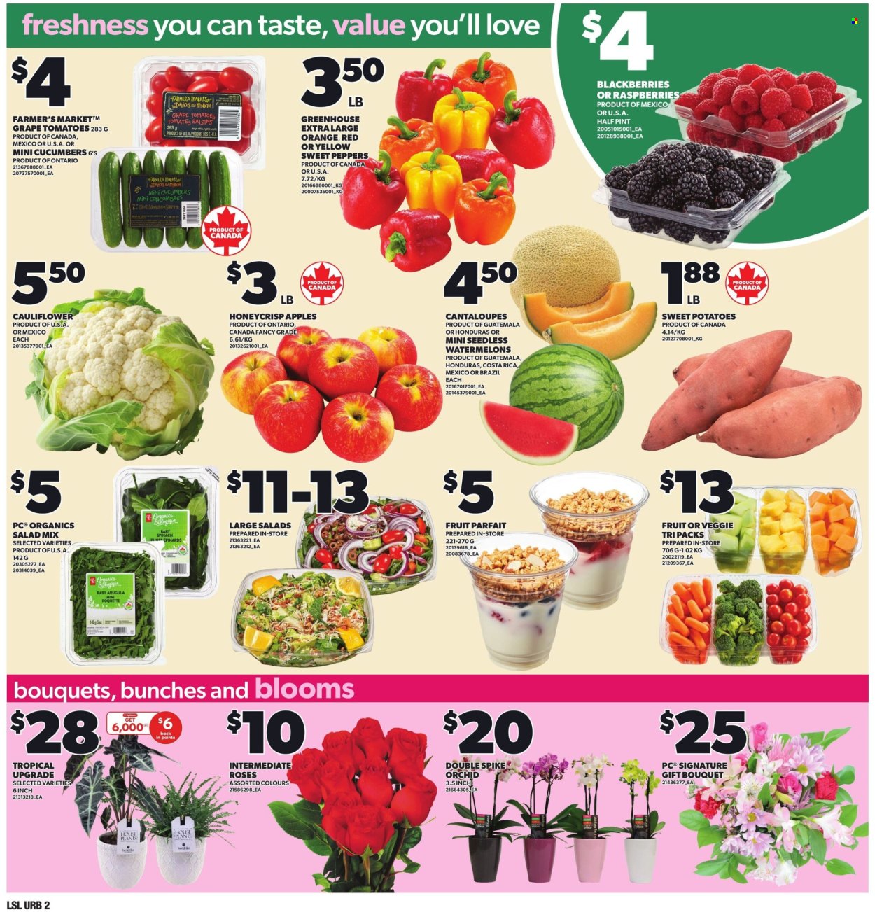 Loblaws flyer - January 08, 2026 - January 14, 2026. Page 2