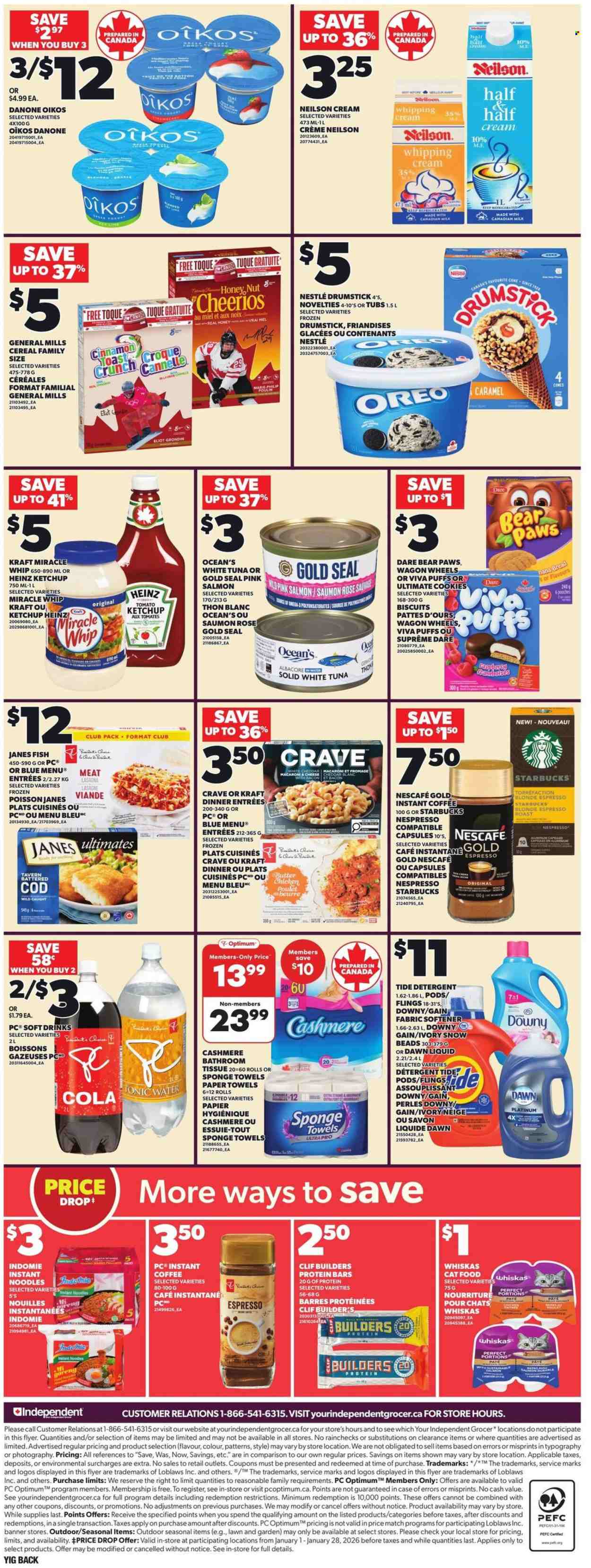 Independent flyer - January 08, 2026 - January 14, 2026. Page 3