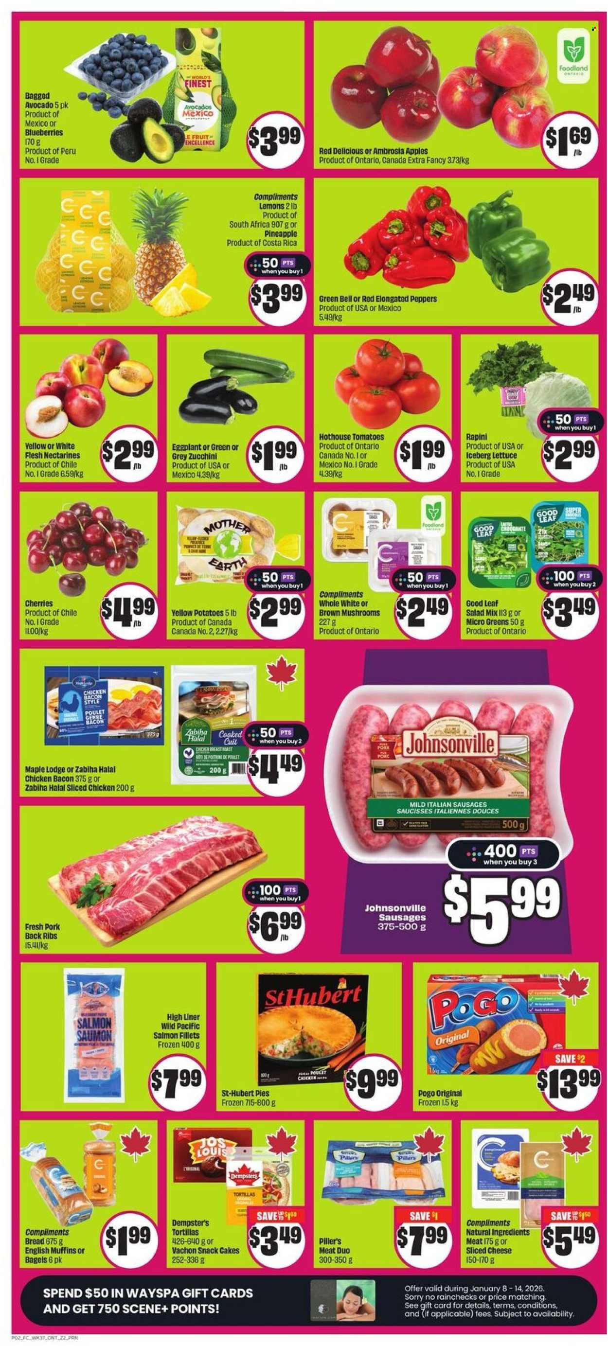 Chalo! FreshCo. flyer - January 08, 2026 - January 14, 2026. Page 3