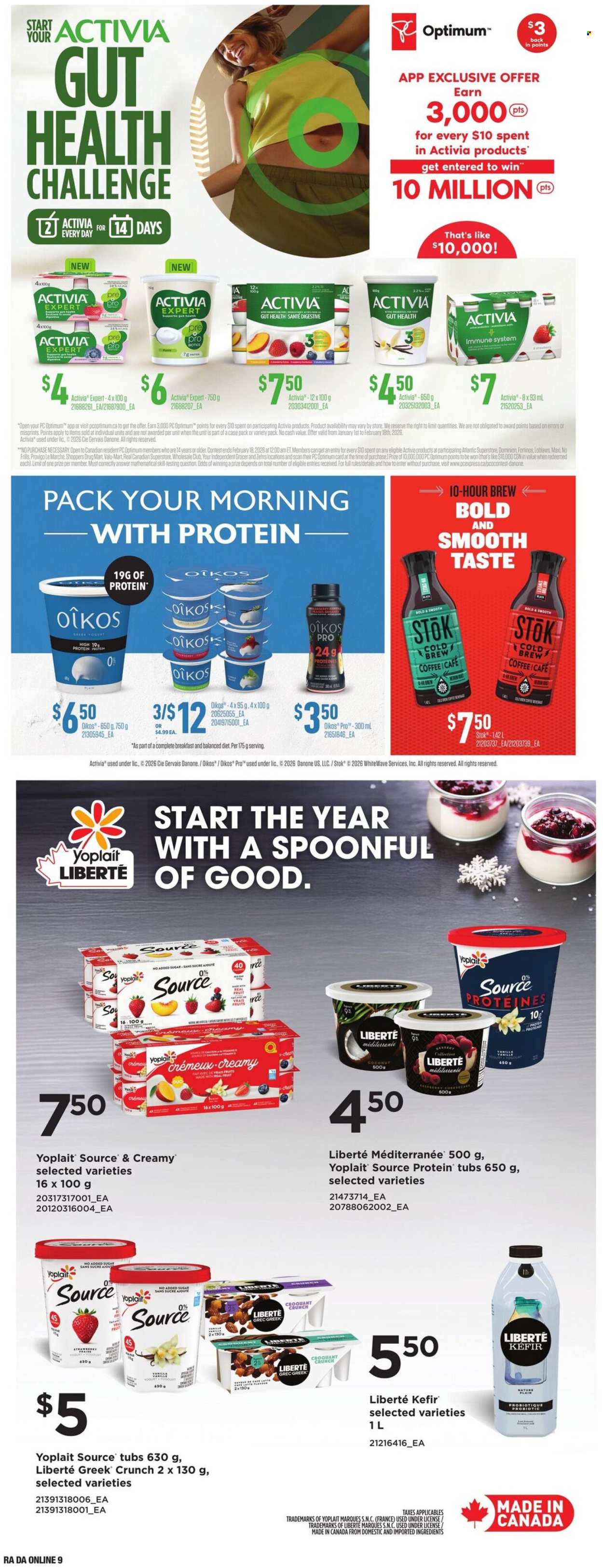 Atlantic Superstore flyer - January 08, 2026 - January 14, 2026. Page 23