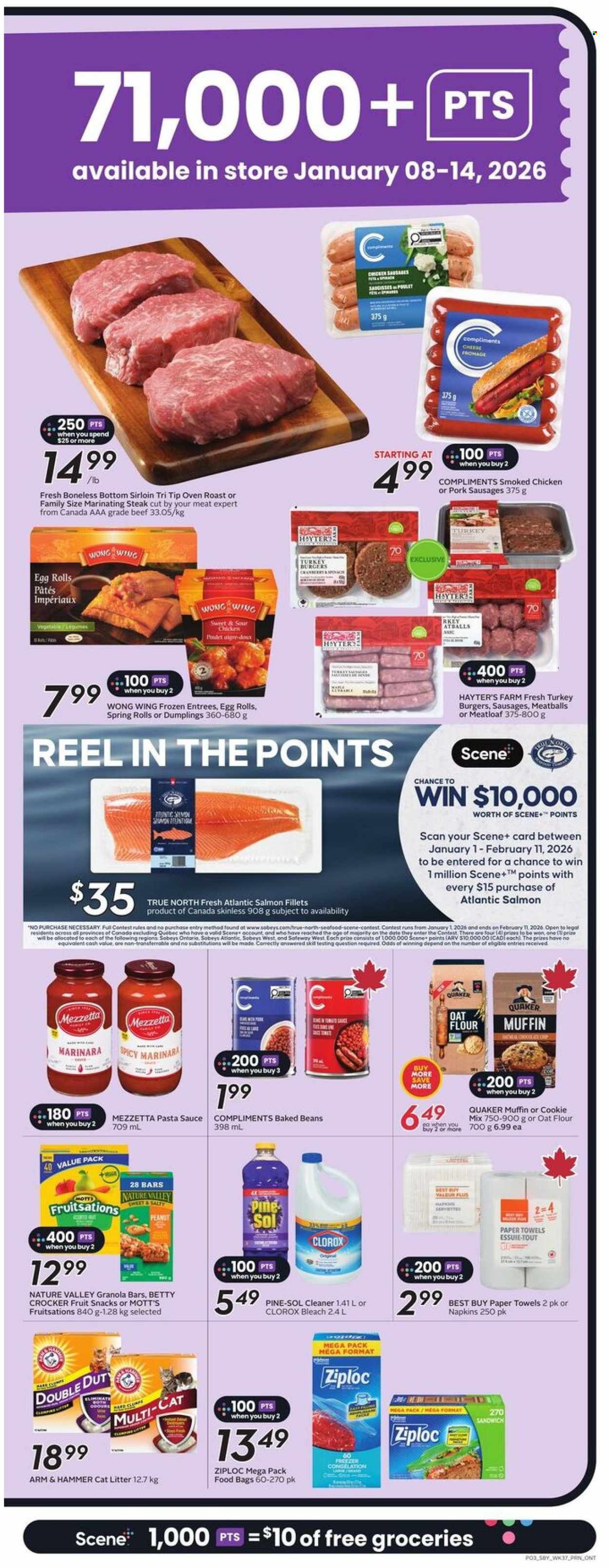 Sobeys flyer - January 08, 2026 - January 14, 2026. Page 5
