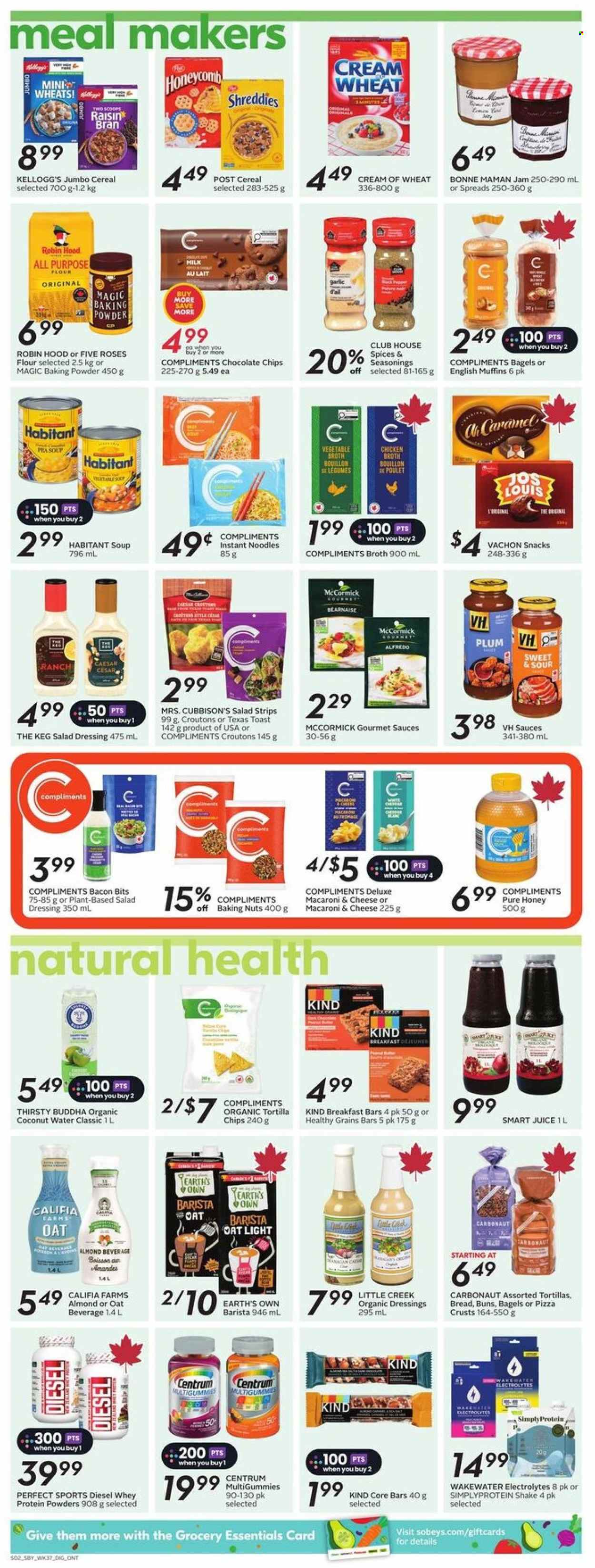Sobeys flyer - January 08, 2026 - January 14, 2026. Page 9