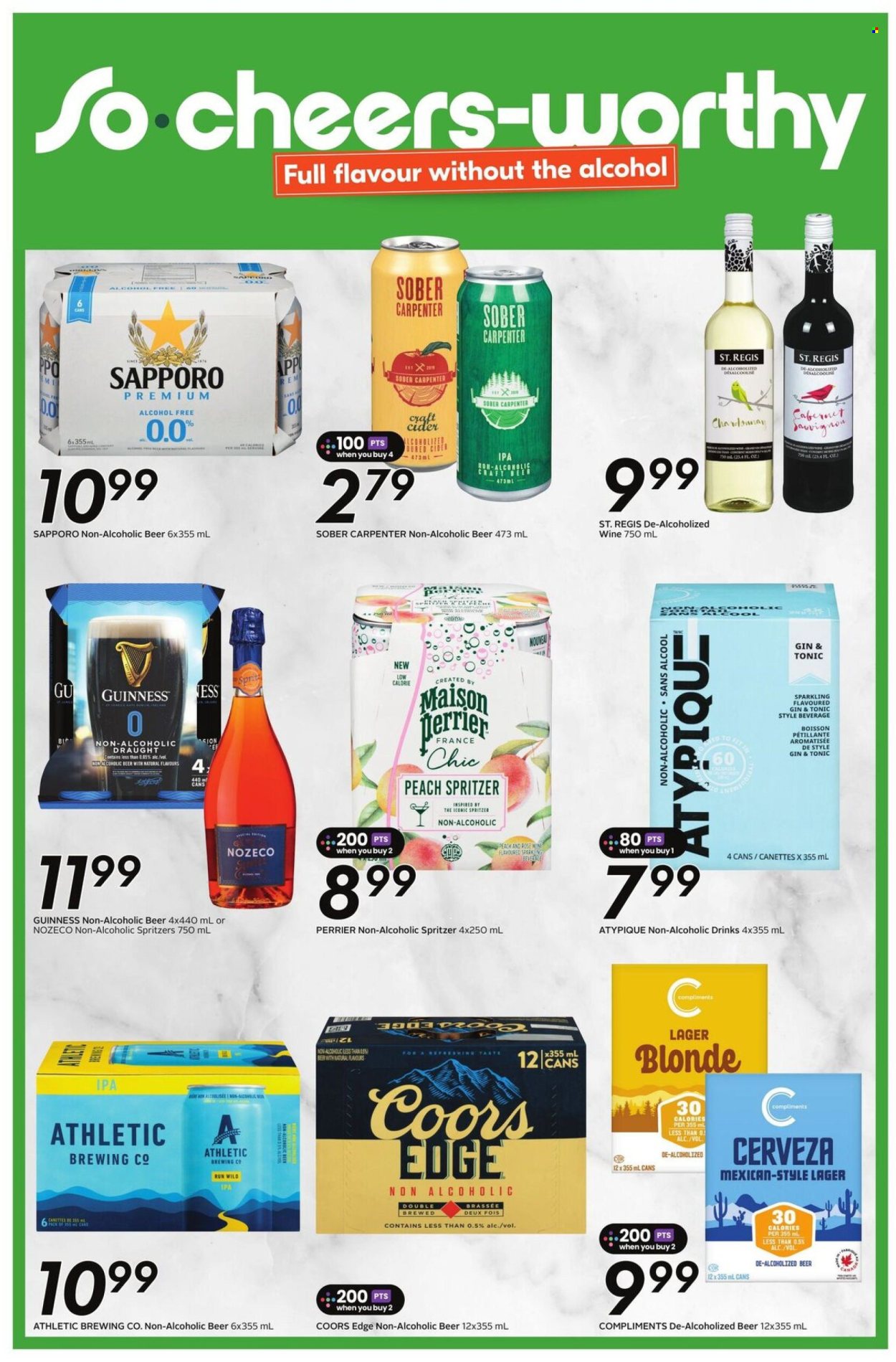 Sobeys flyer - January 08, 2026 - January 14, 2026. Page 17