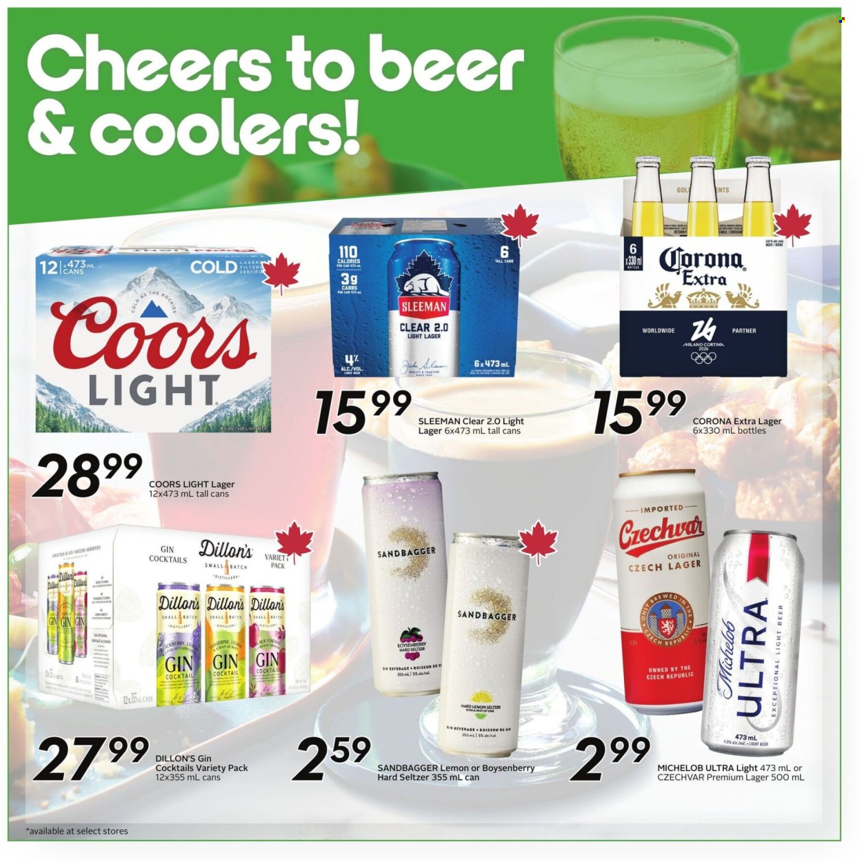 Sobeys flyer - January 08, 2026 - January 14, 2026. Page 19