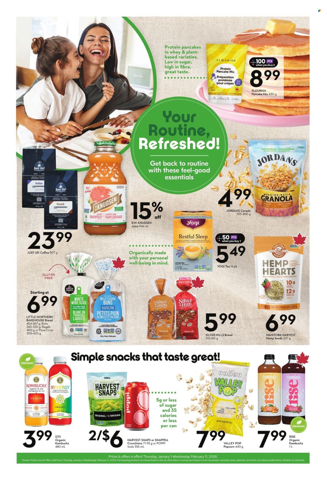 Sobeys flyer - January 01, 2026 - February 11, 2026. Page 3