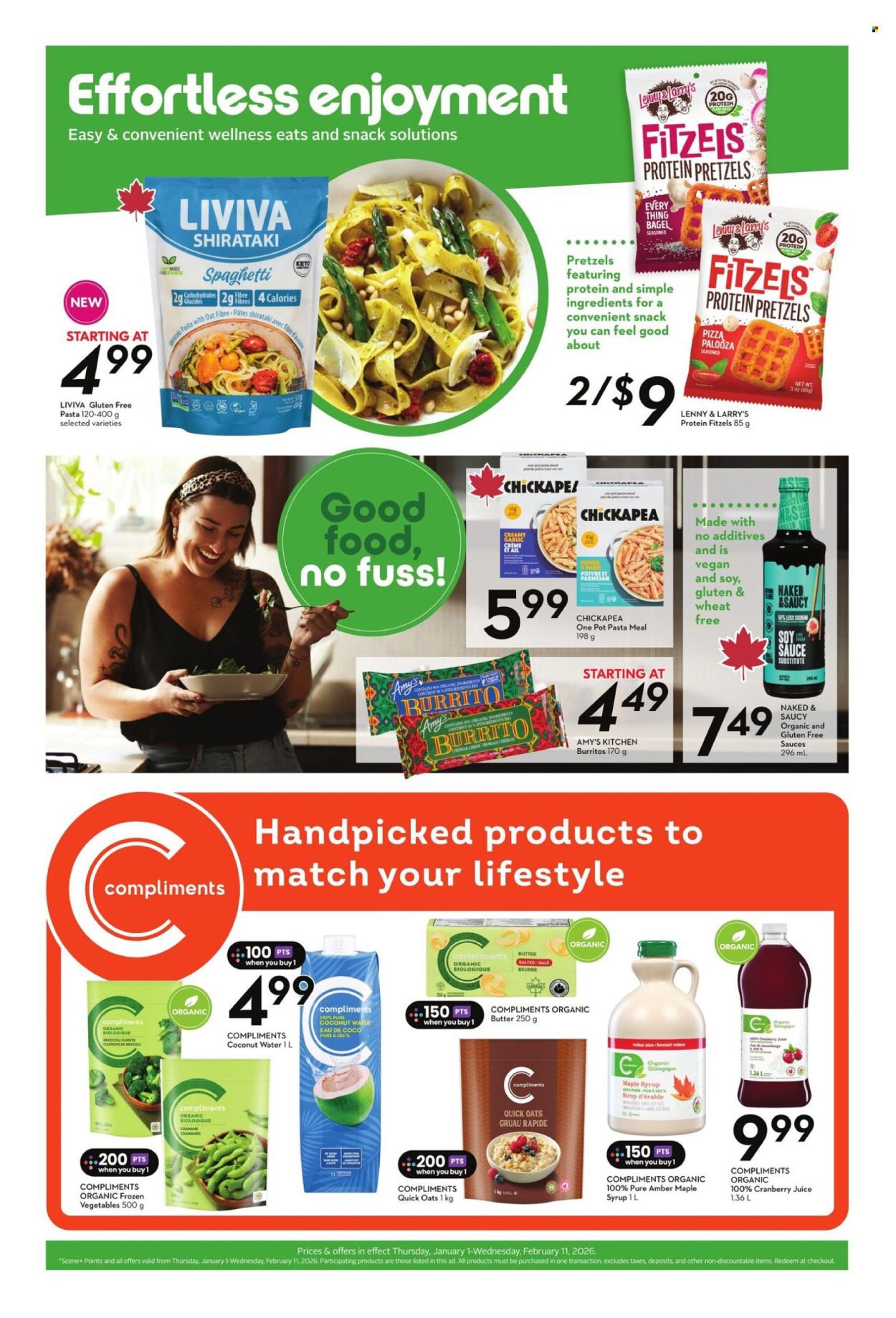 Sobeys flyer - January 01, 2026 - February 11, 2026. Page 4