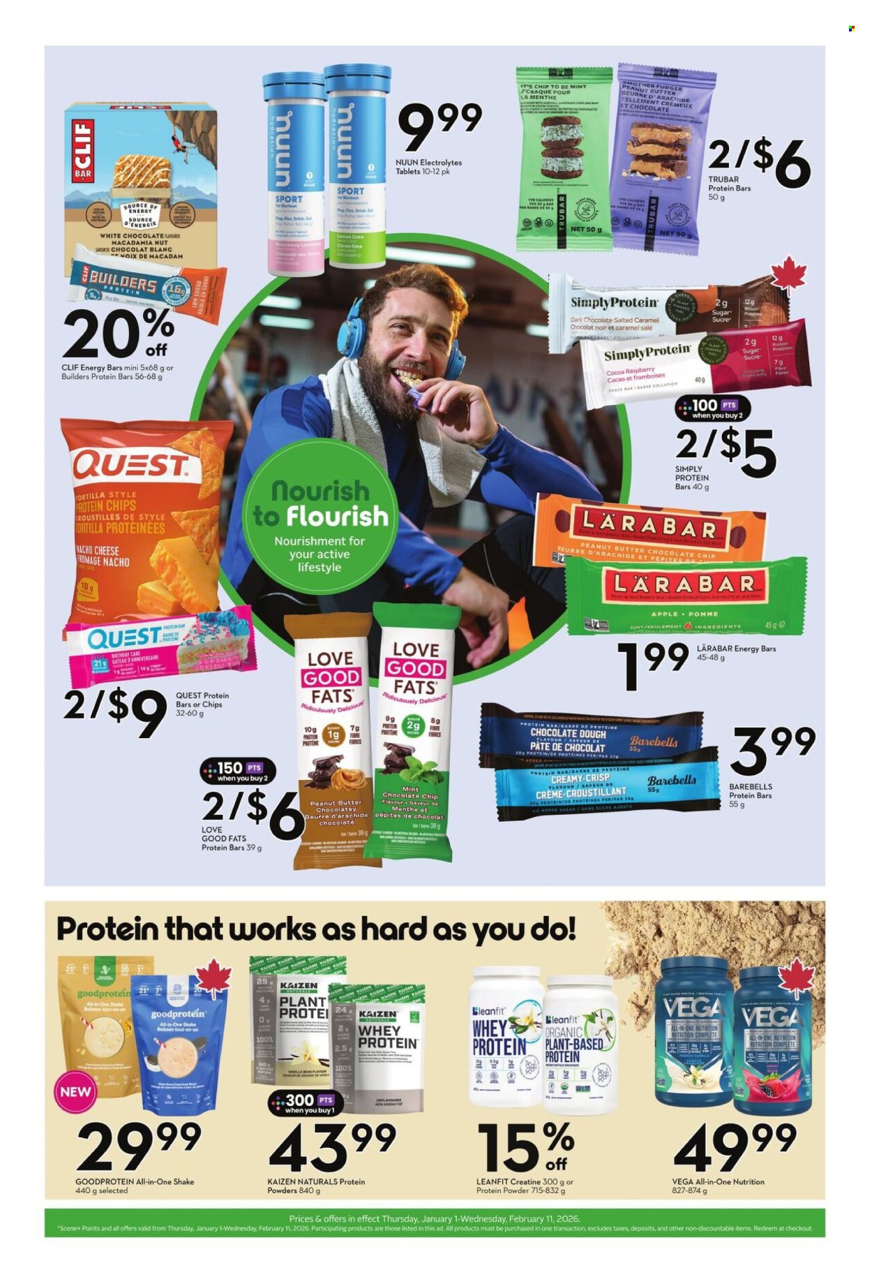 Sobeys flyer - January 01, 2026 - February 11, 2026. Page 5
