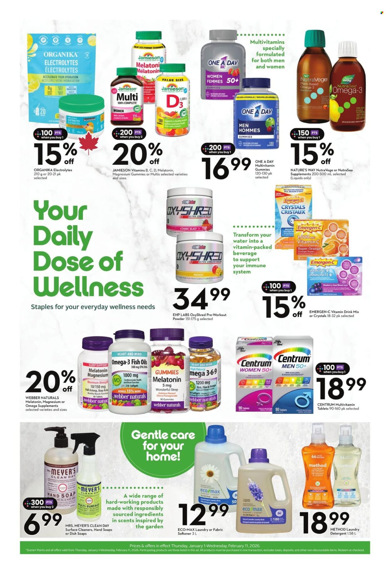 Sobeys flyer - January 01, 2026 - February 11, 2026. Page 6