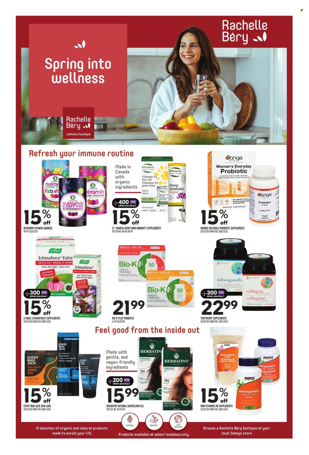 Sobeys flyer - January 01, 2026 - February 11, 2026. Page 7