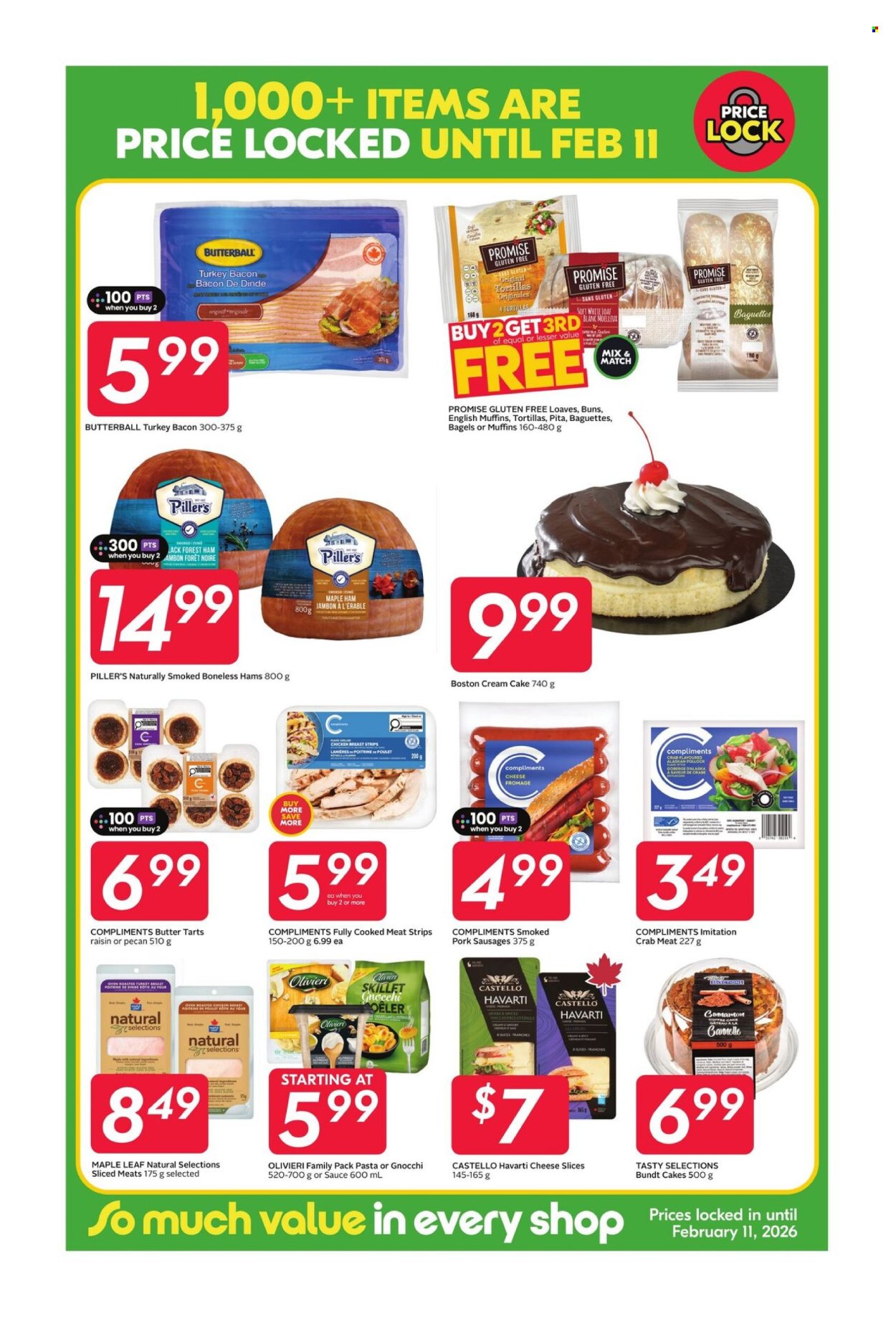 Sobeys flyer - January 01, 2026 - February 11, 2026. Page 2