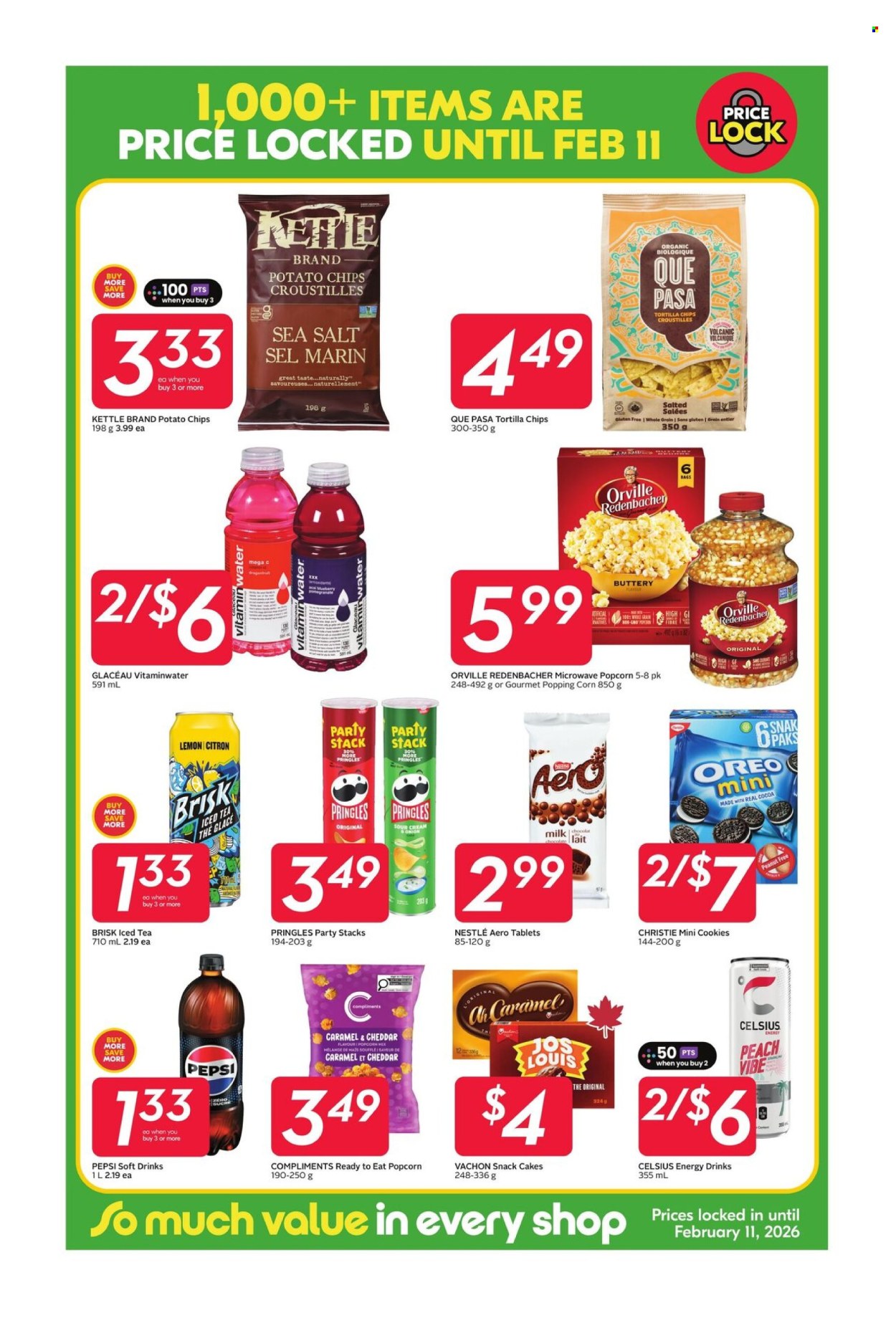 Sobeys flyer - January 01, 2026 - February 11, 2026. Page 3