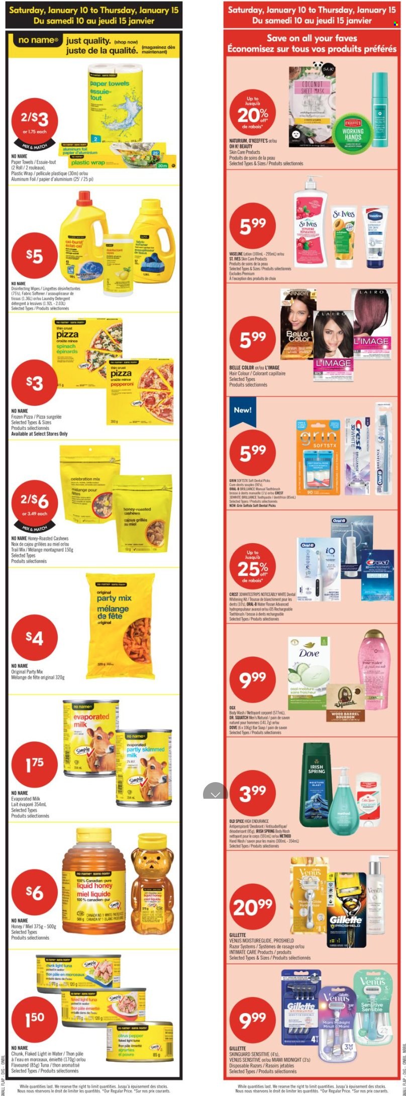 Shoppers Drug Mart flyer - January 10, 2026 - January 15, 2026. Page 3