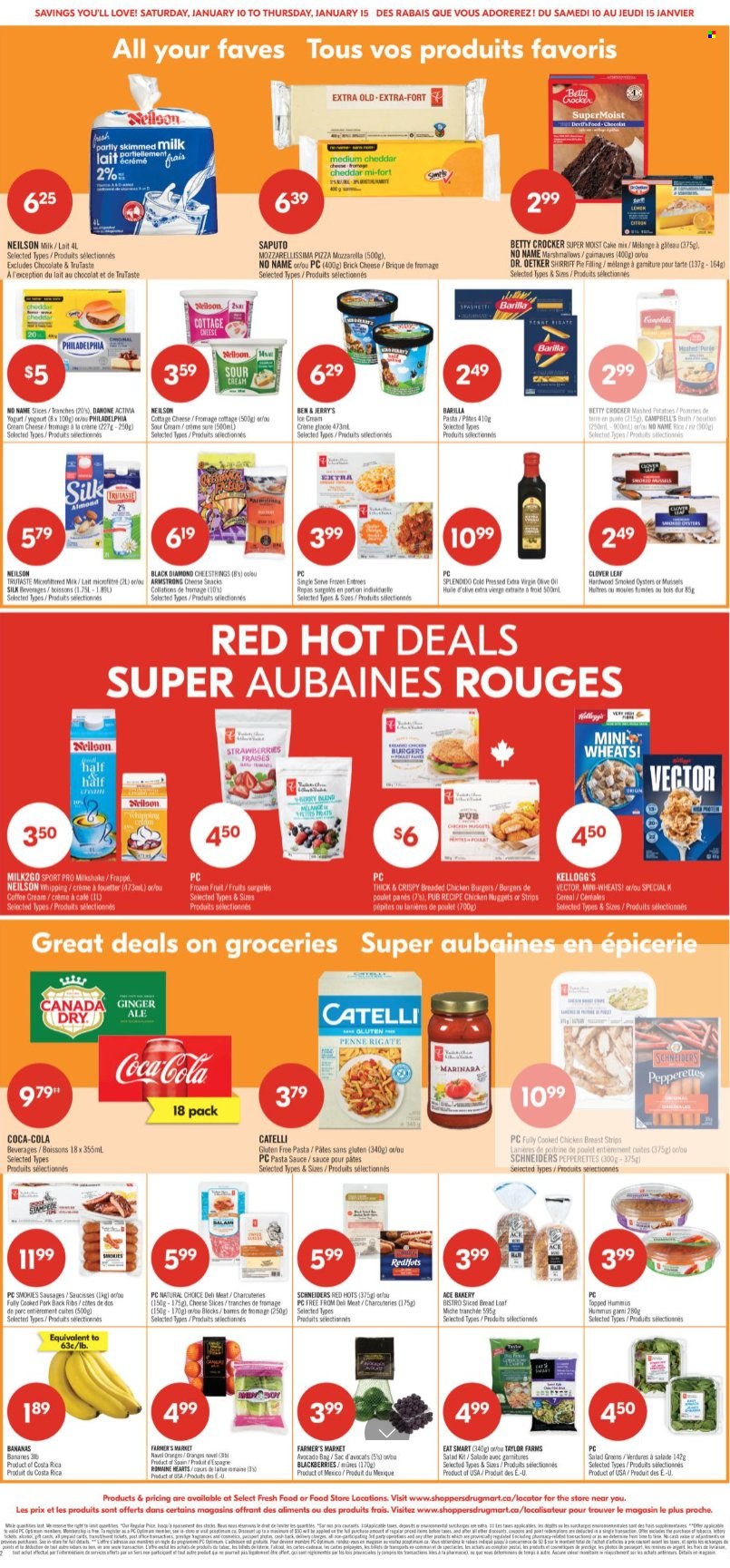 Shoppers Drug Mart flyer - January 10, 2026 - January 15, 2026. Page 5