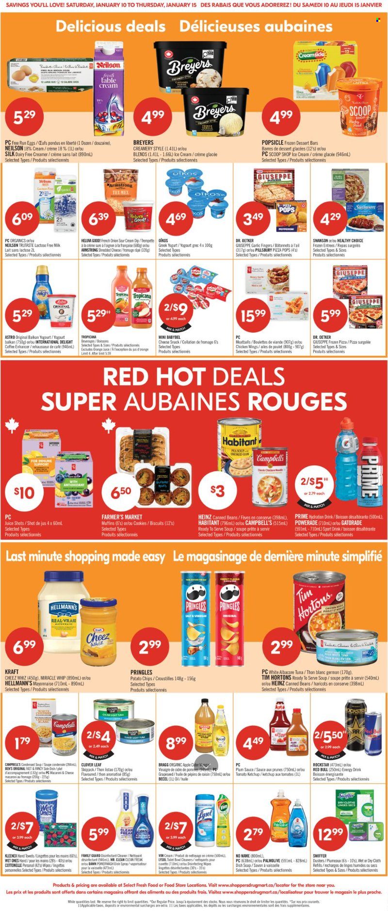 Shoppers Drug Mart flyer - January 10, 2026 - January 15, 2026. Page 6