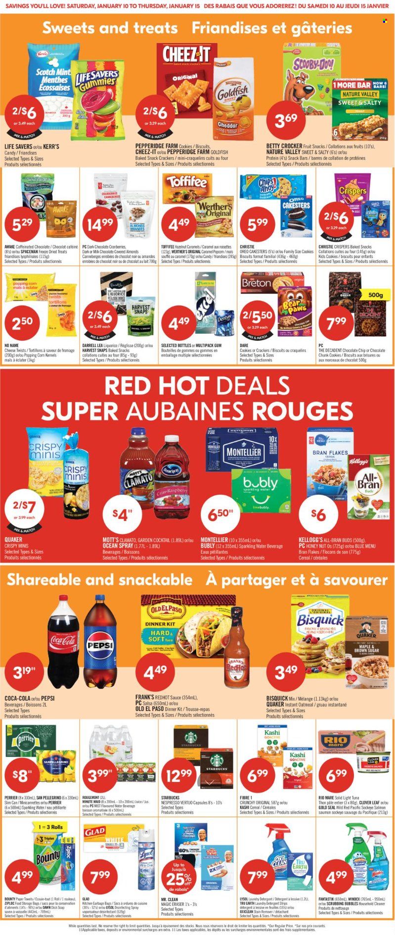 Shoppers Drug Mart flyer - January 10, 2026 - January 15, 2026. Page 7