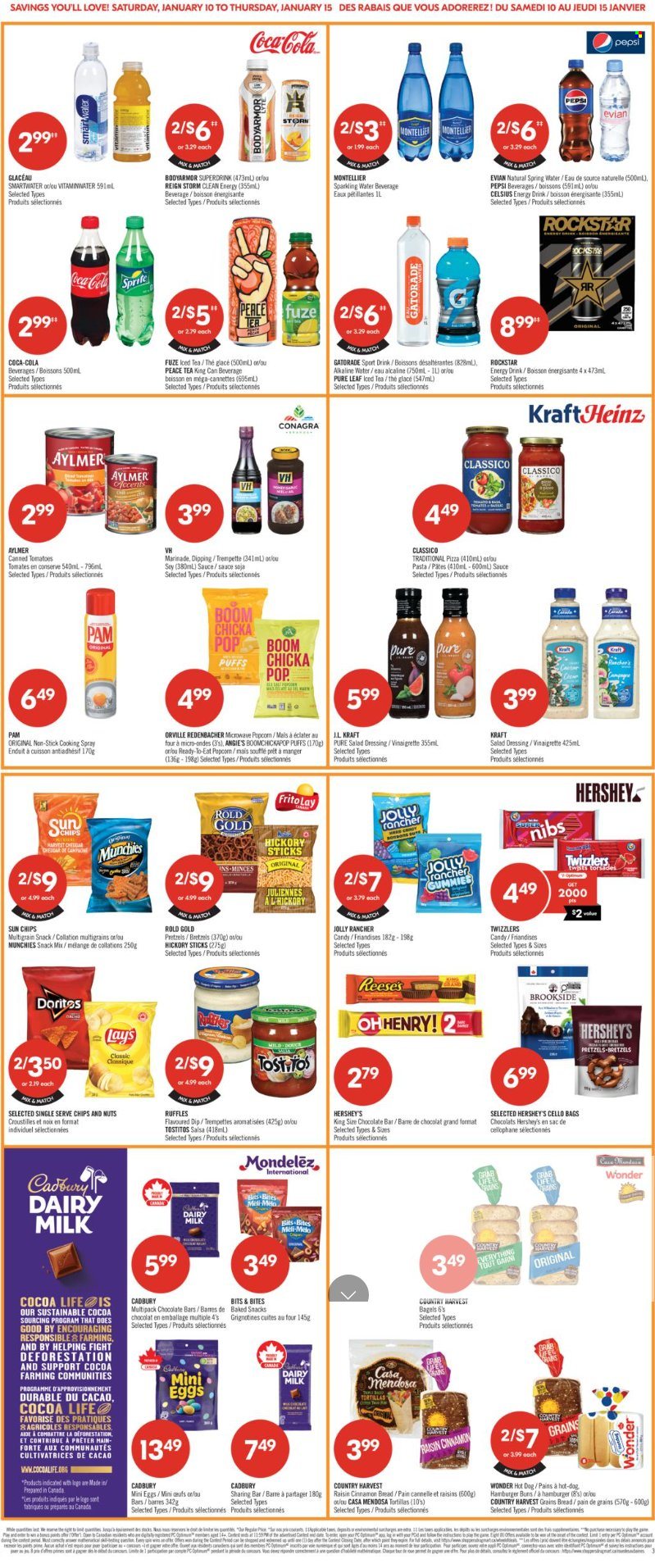 Shoppers Drug Mart flyer - January 10, 2026 - January 15, 2026. Page 8