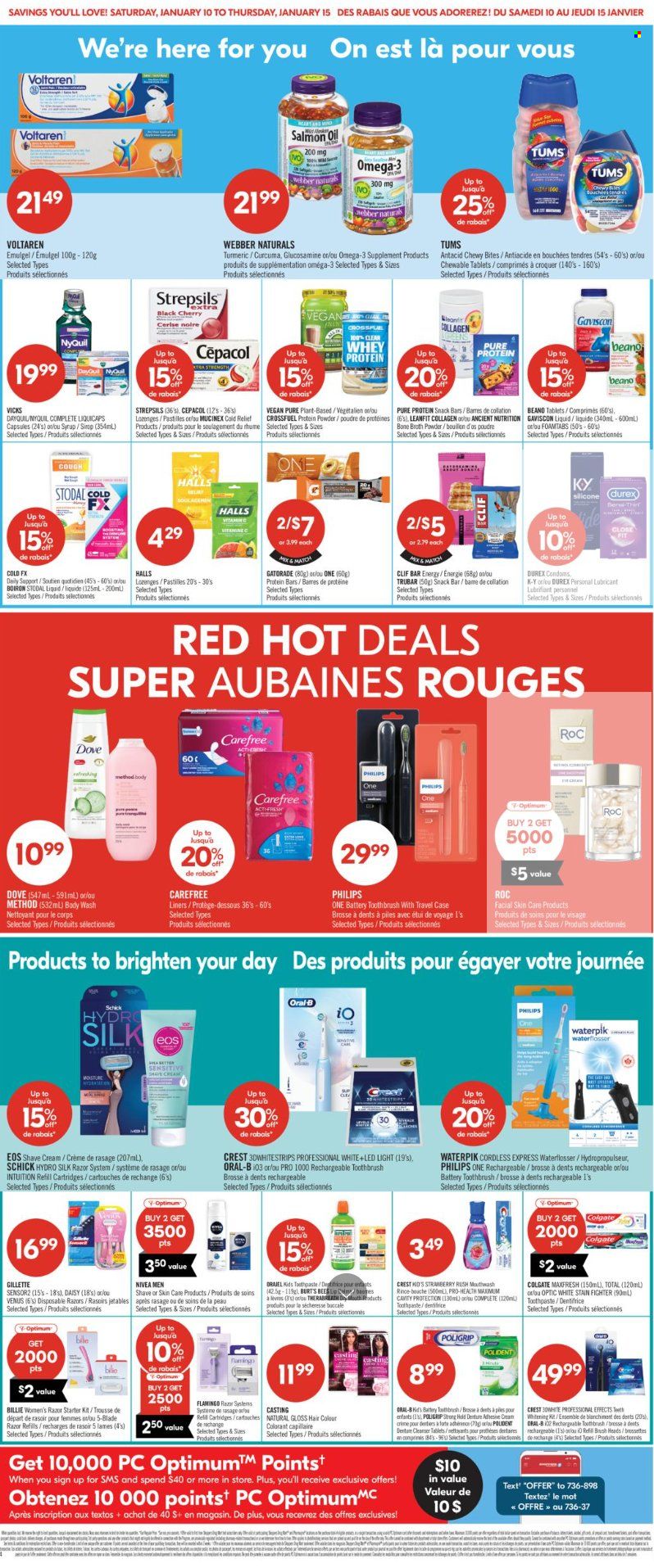 Shoppers Drug Mart flyer - January 10, 2026 - January 15, 2026. Page 9