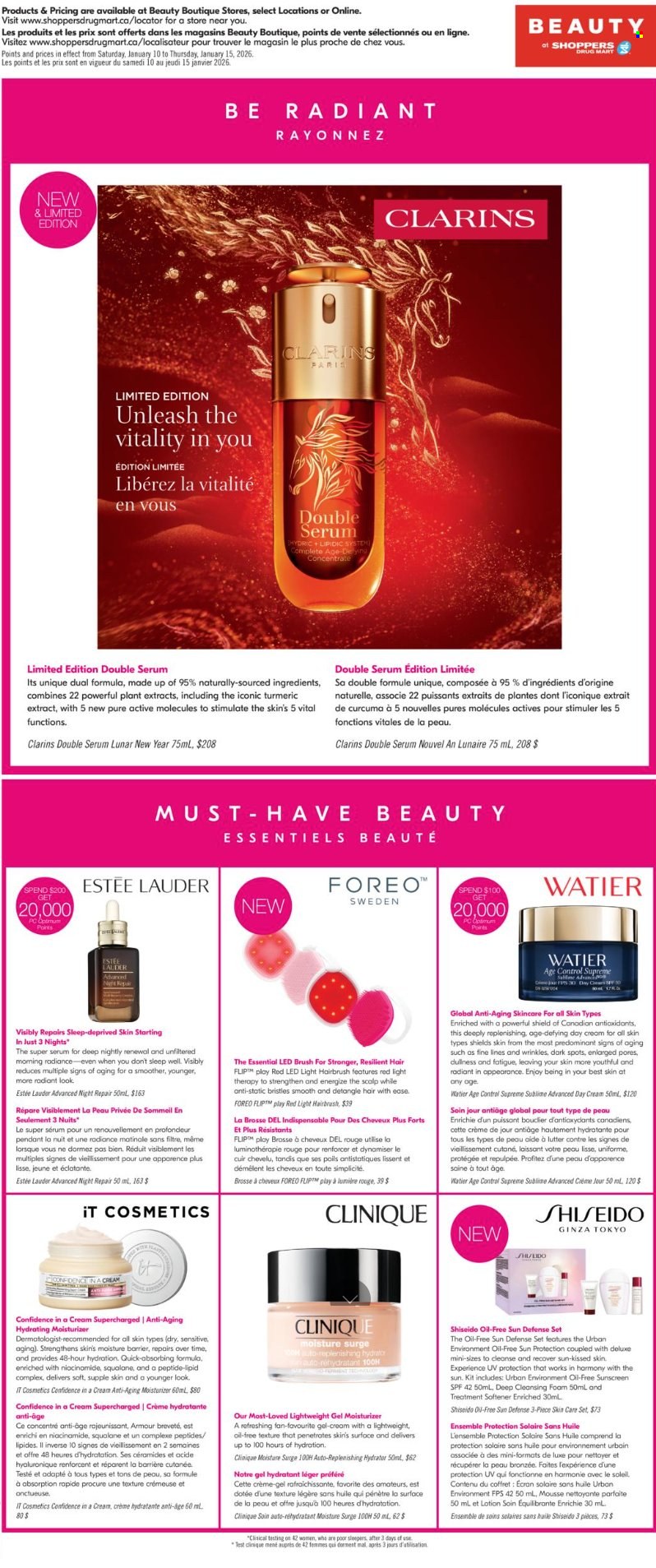 Shoppers Drug Mart flyer - January 10, 2026 - January 15, 2026. Page 11