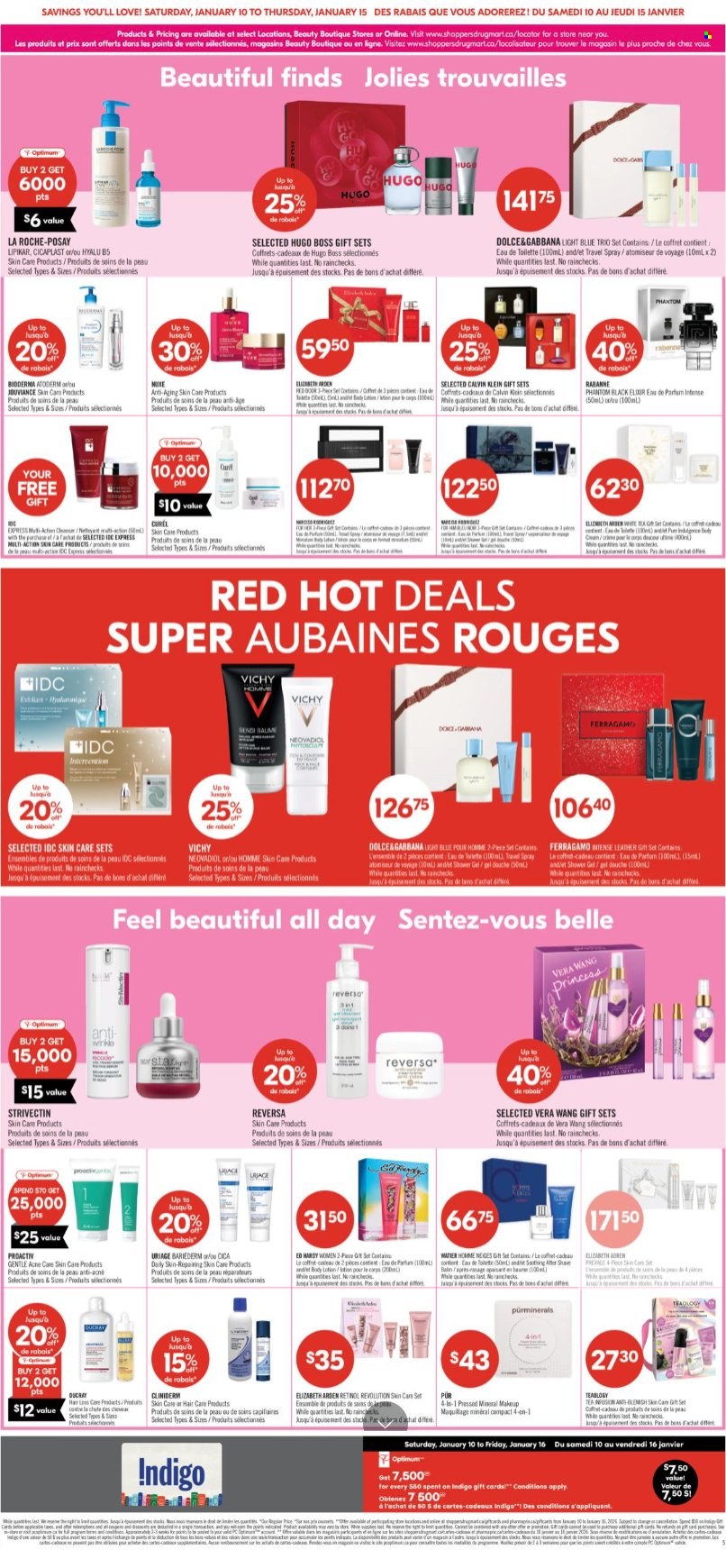 Shoppers Drug Mart flyer - January 10, 2026 - January 15, 2026. Page 13