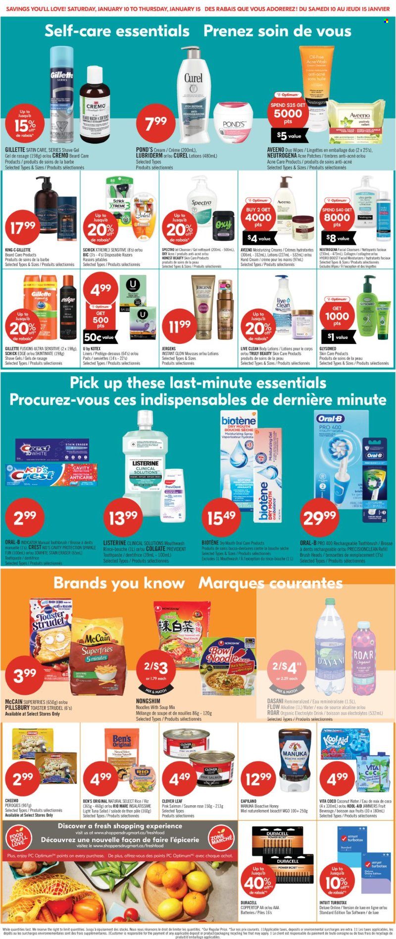 Shoppers Drug Mart flyer - January 10, 2026 - January 15, 2026. Page 16