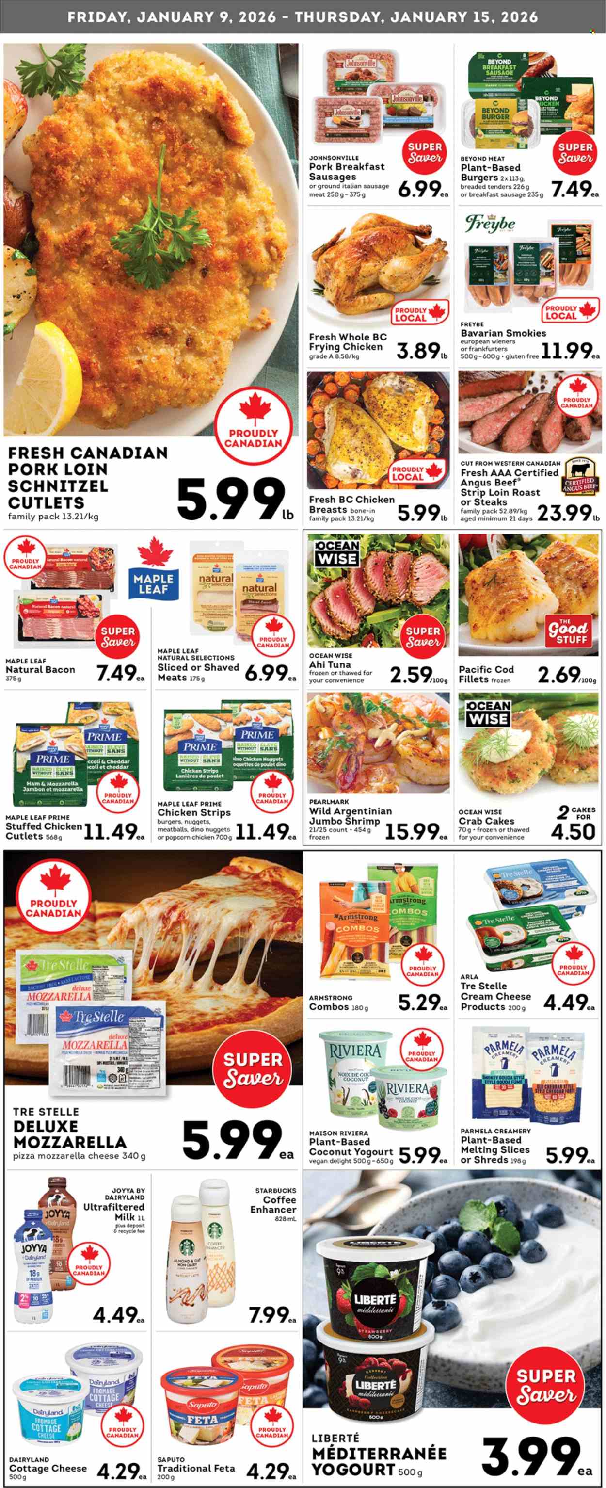 IGA Simple Goodness flyer - January 09, 2026 - January 15, 2026. Page 2