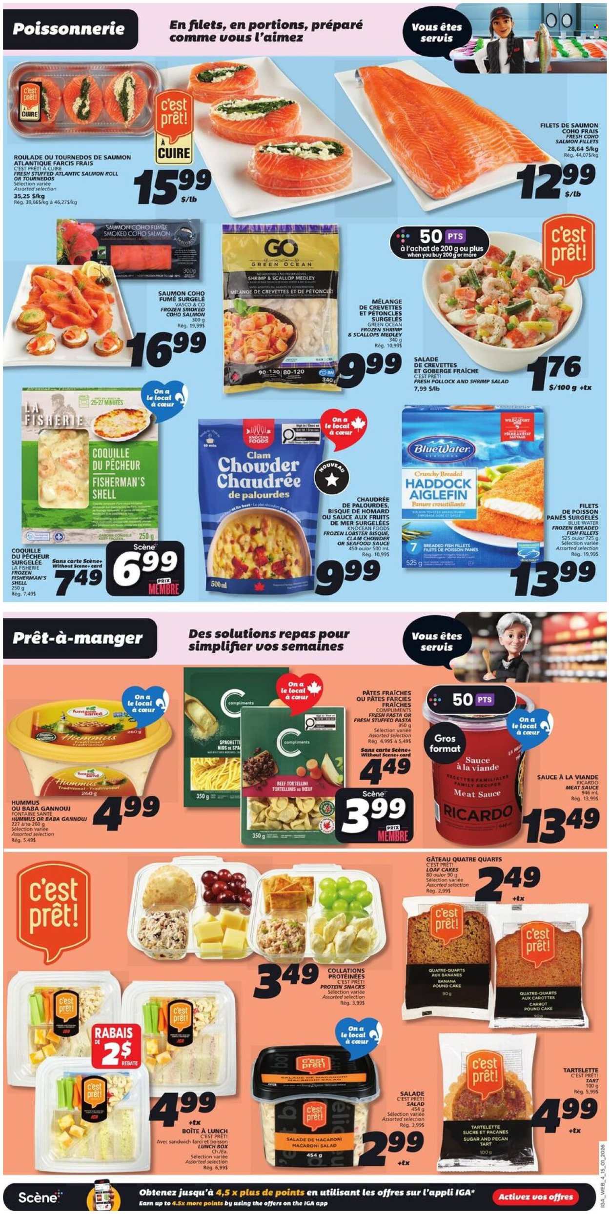 IGA flyer - January 15, 2026 - January 21, 2026. Page 6