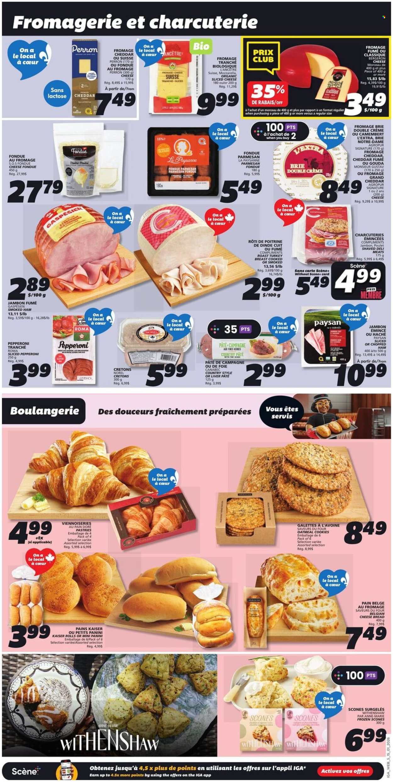 IGA flyer - January 15, 2026 - January 21, 2026. Page 7