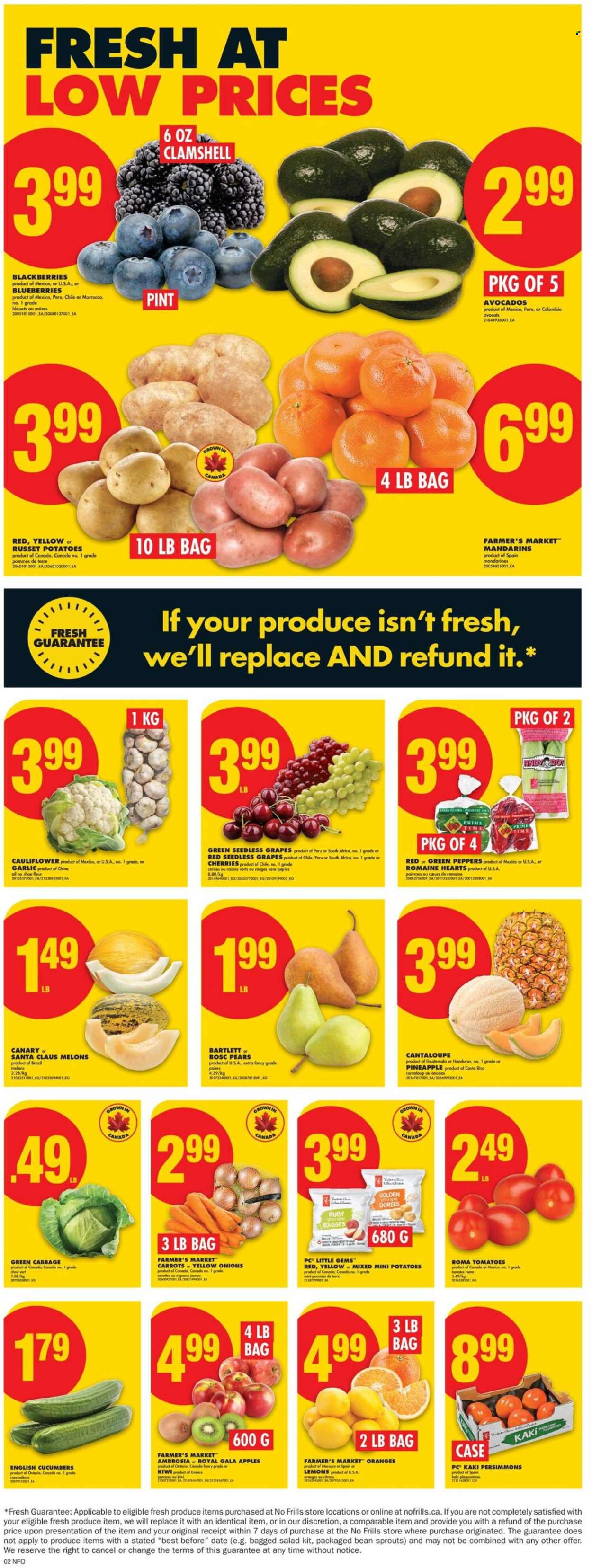No Frills flyer - January 15, 2026 - January 21, 2026. Page 3