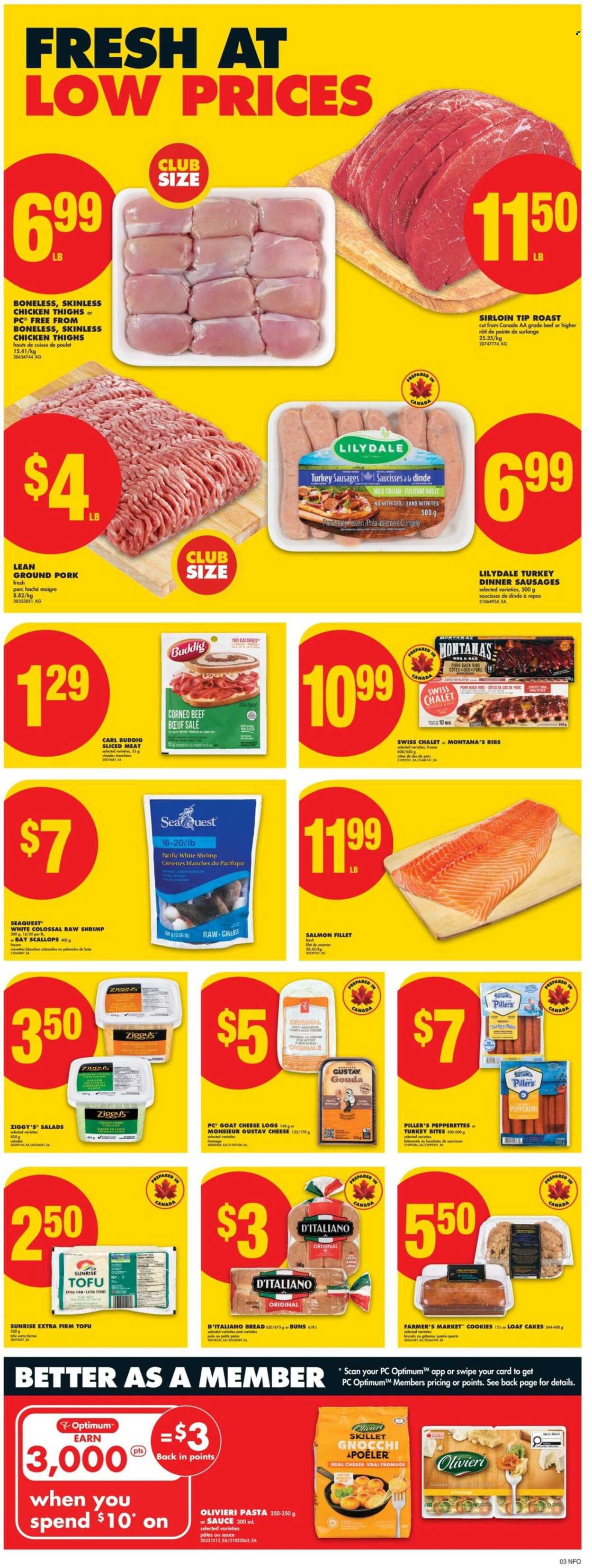 No Frills flyer - January 15, 2026 - January 21, 2026. Page 4