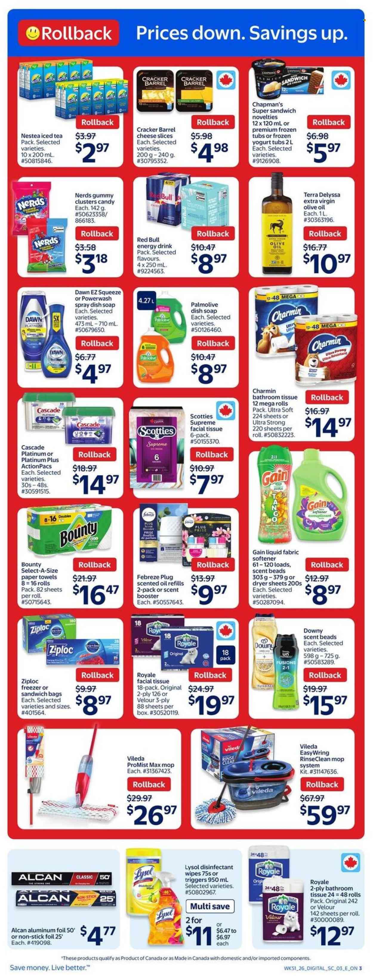 Walmart flyer - January 15, 2026 - January 21, 2026. Page 4