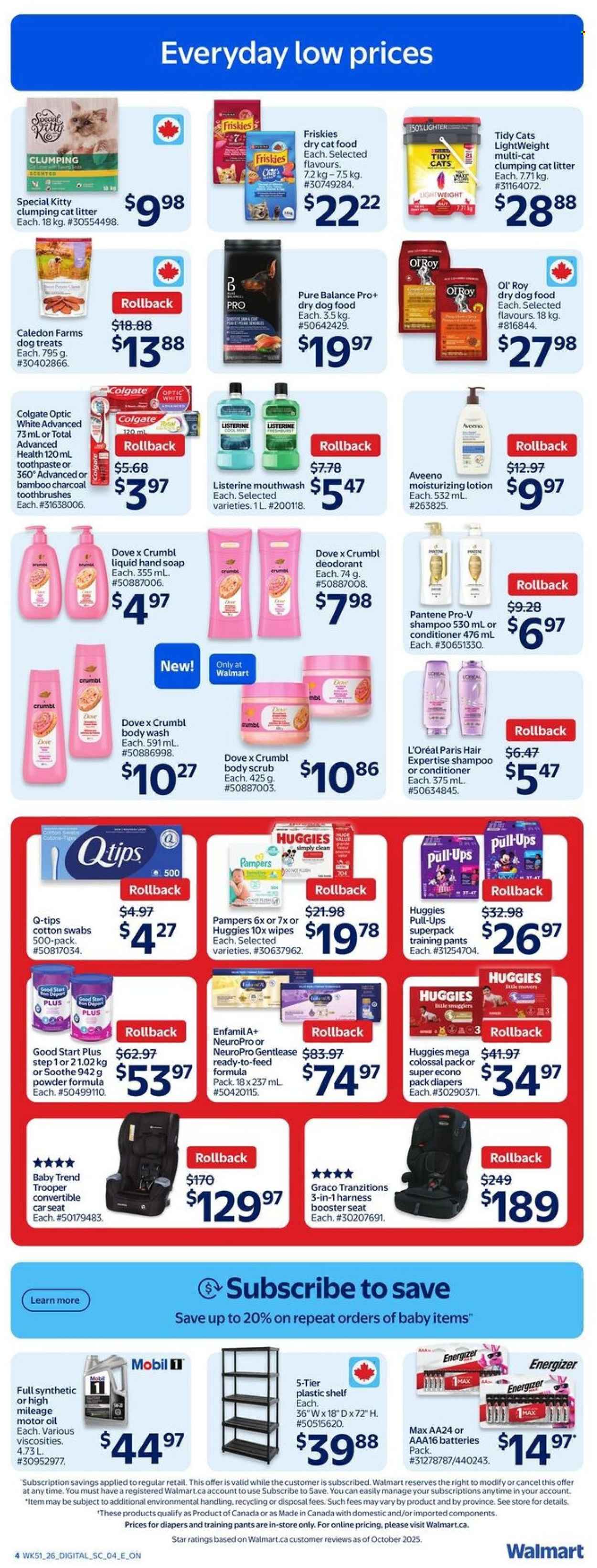 Walmart flyer - January 15, 2026 - January 21, 2026. Page 5
