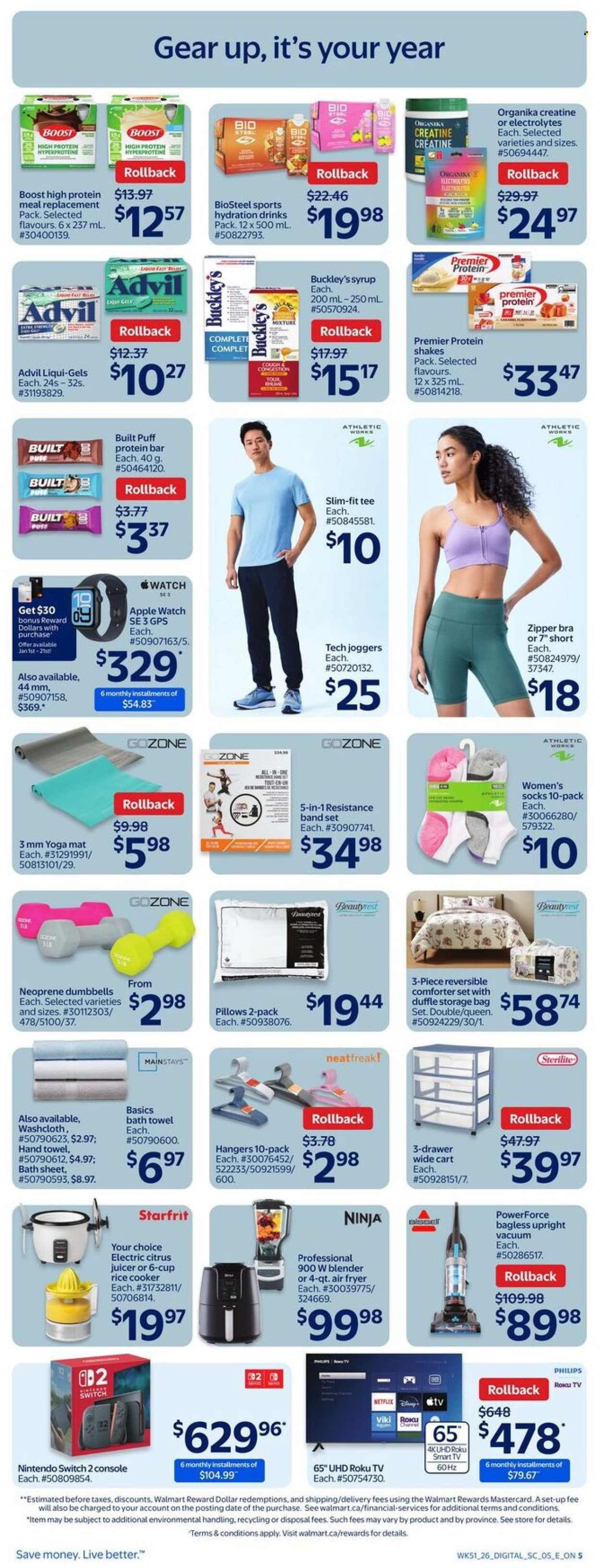 Walmart flyer - January 15, 2026 - January 21, 2026. Page 6
