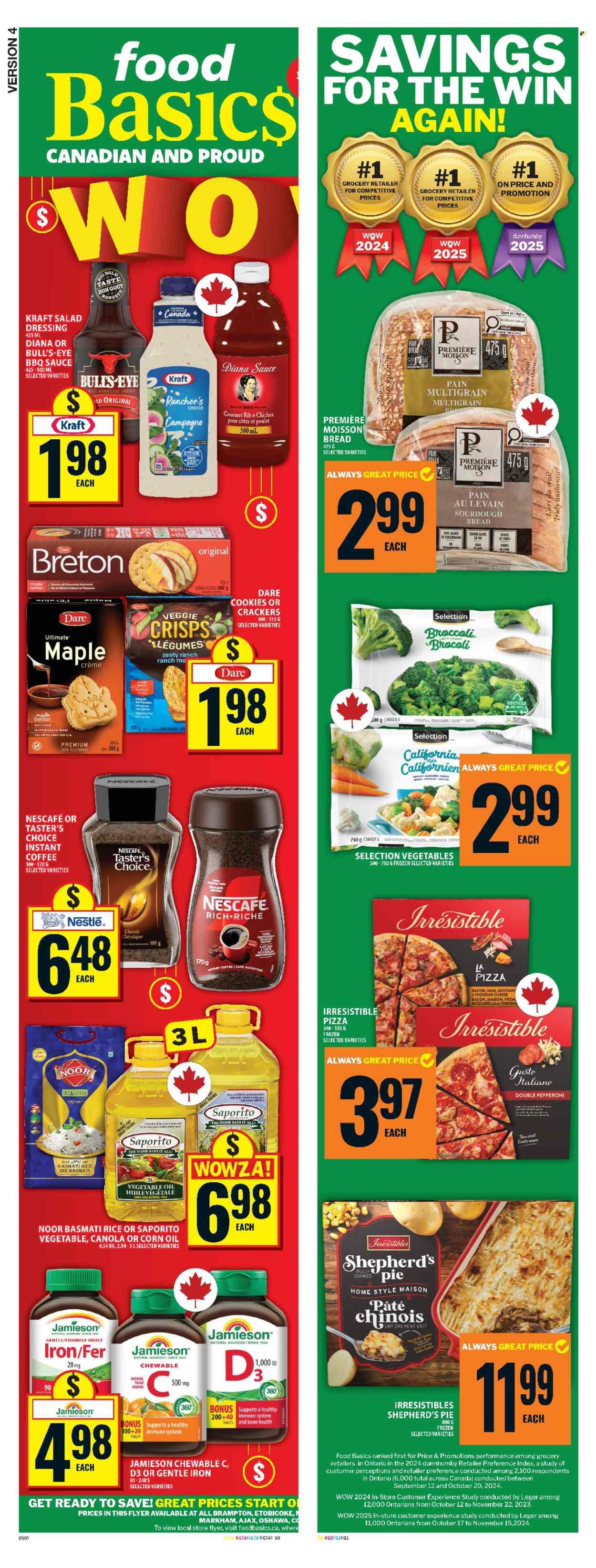 Food Basics flyer - January 15, 2026 - January 21, 2026. Page 2