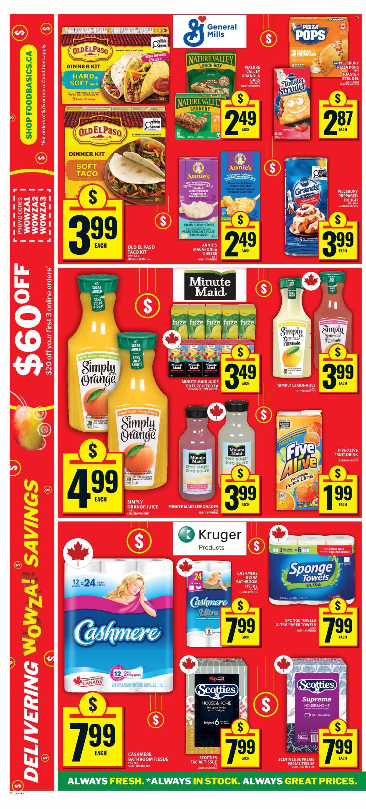 Food Basics flyer - January 15, 2026 - January 21, 2026. Page 5