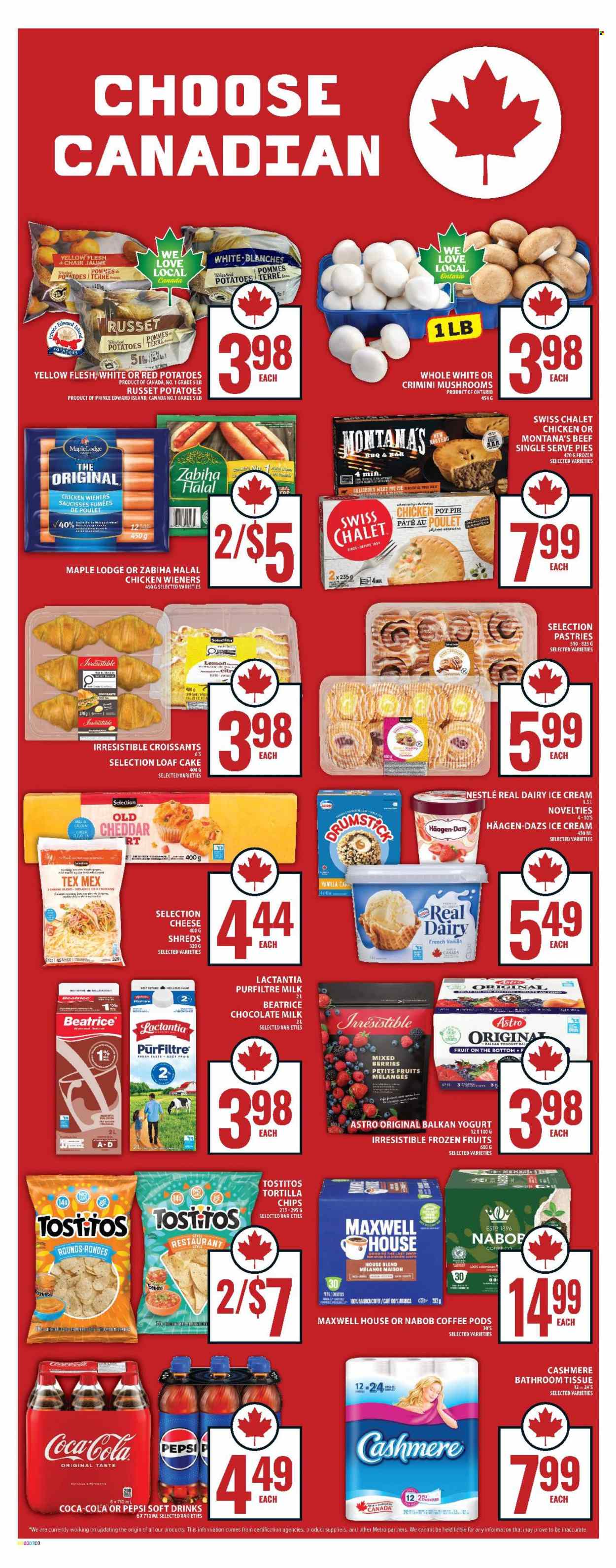 Food Basics flyer - January 15, 2026 - January 21, 2026. Page 10