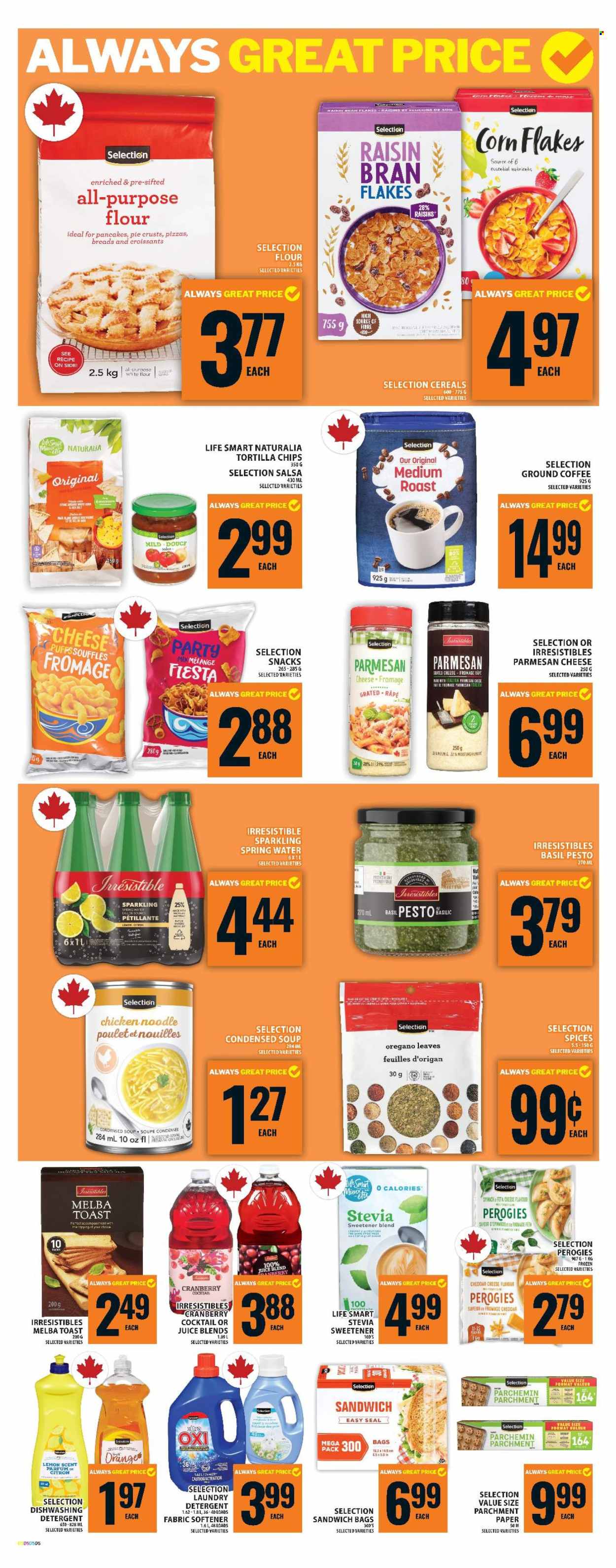 Food Basics flyer - January 15, 2026 - January 21, 2026. Page 12