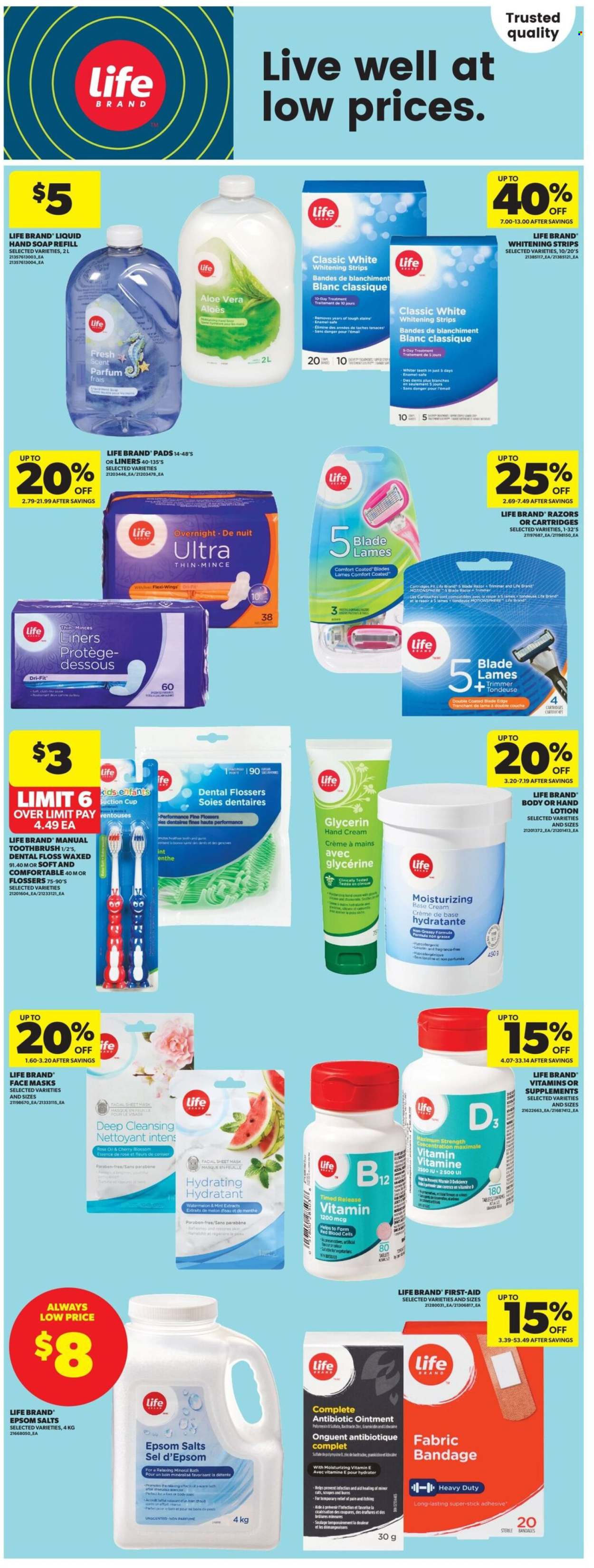 Real Canadian Superstore flyer - January 15, 2026 - January 21, 2026. Page 15