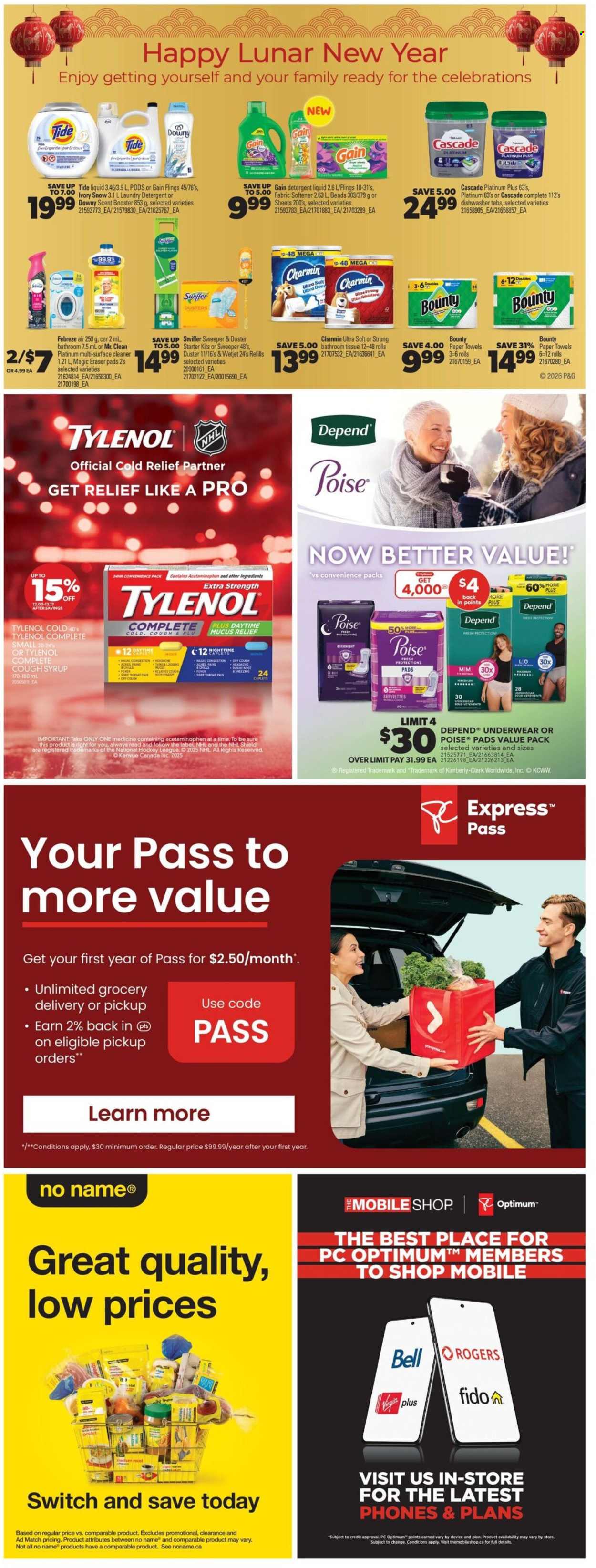 Real Canadian Superstore flyer - January 15, 2026 - January 21, 2026. Page 31
