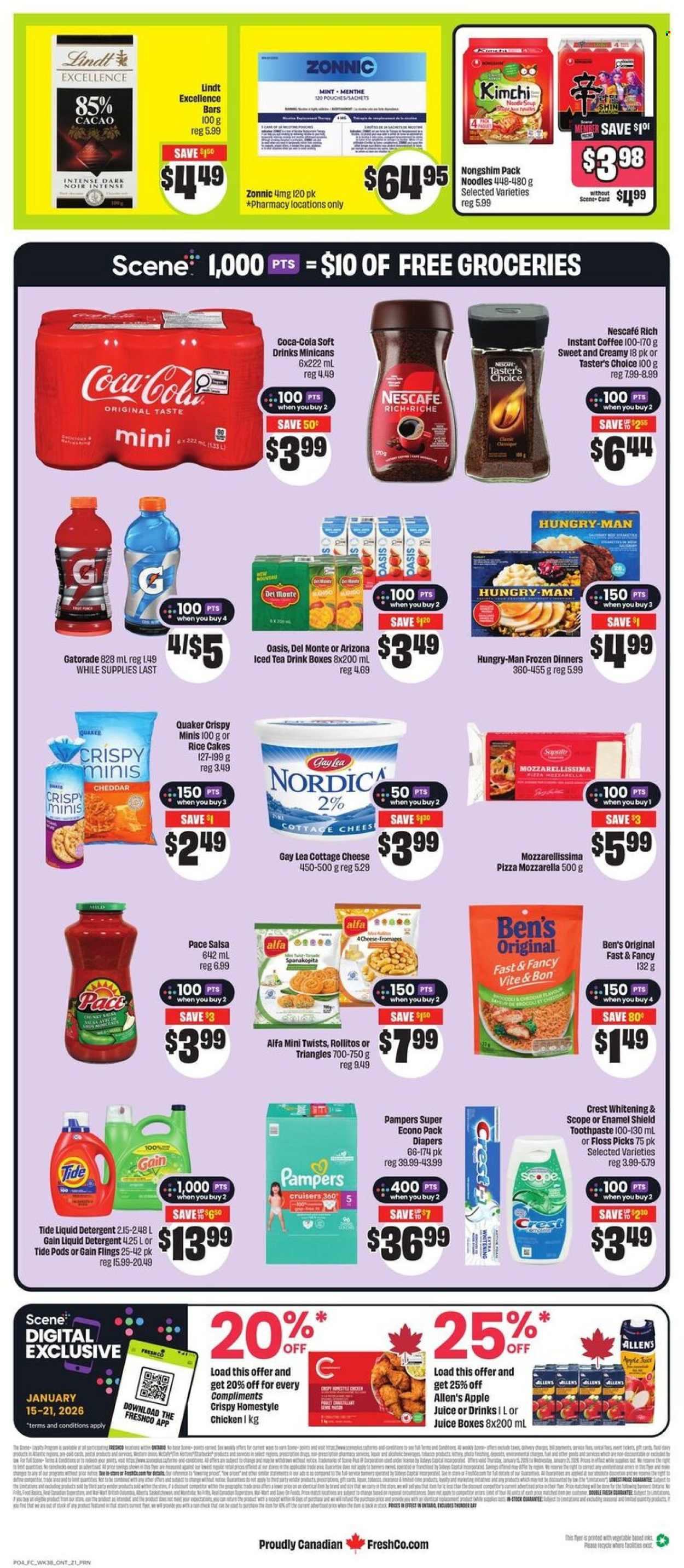 FreshCo. flyer - January 15, 2026 - January 21, 2026. Page 2