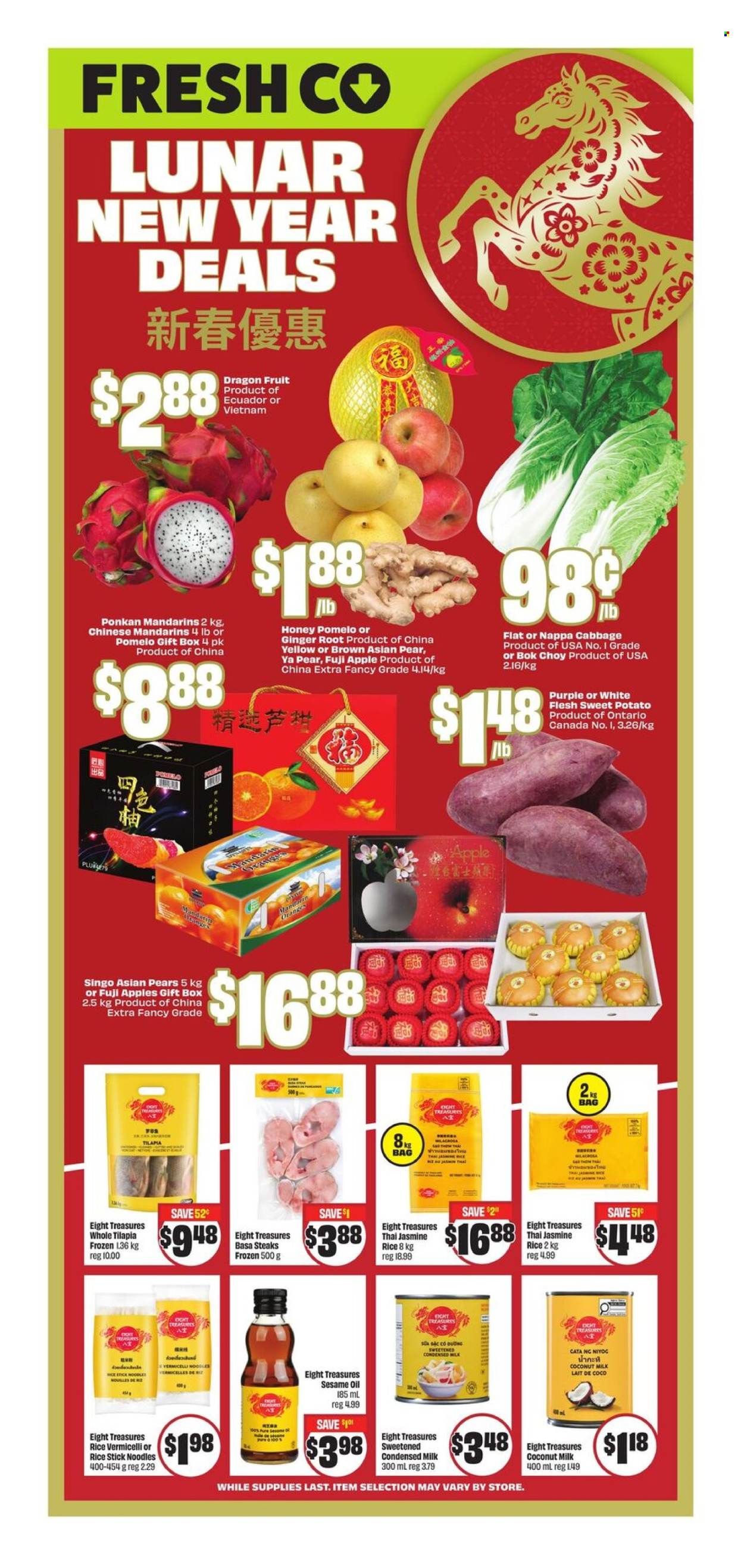 FreshCo. flyer - January 08, 2026 - February 04, 2026. Page 2
