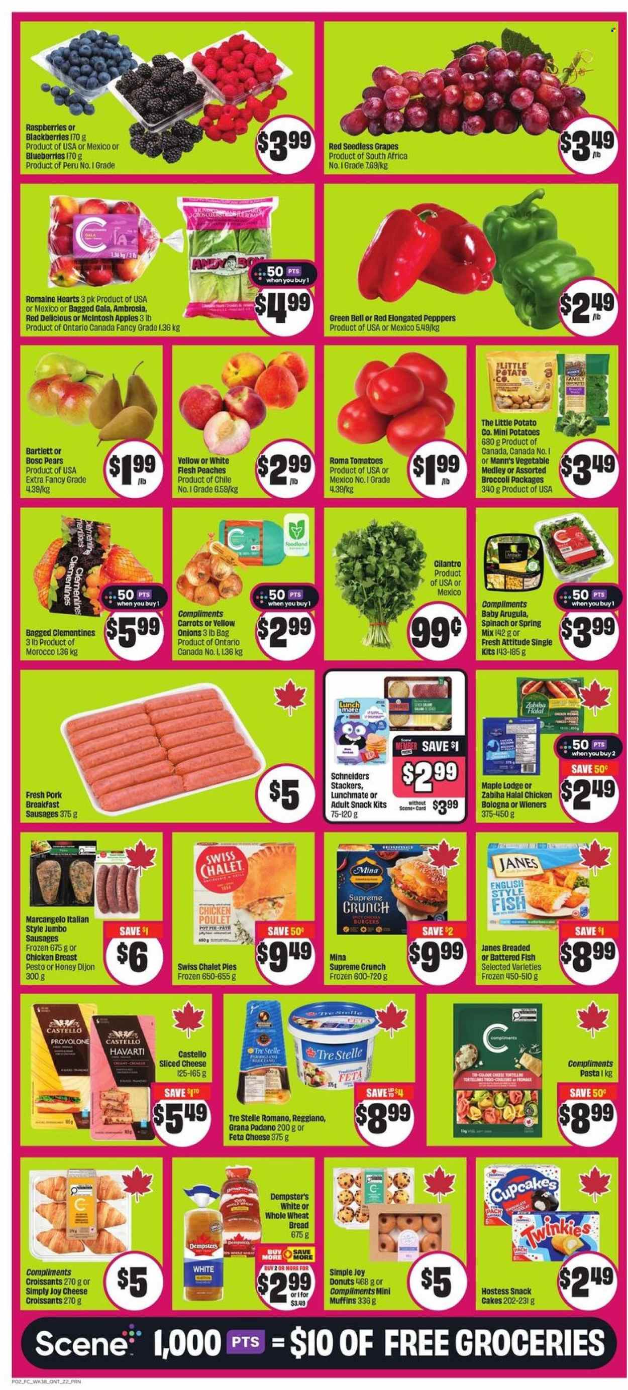 Chalo! FreshCo. flyer - January 15, 2026 - January 21, 2026. Page 3