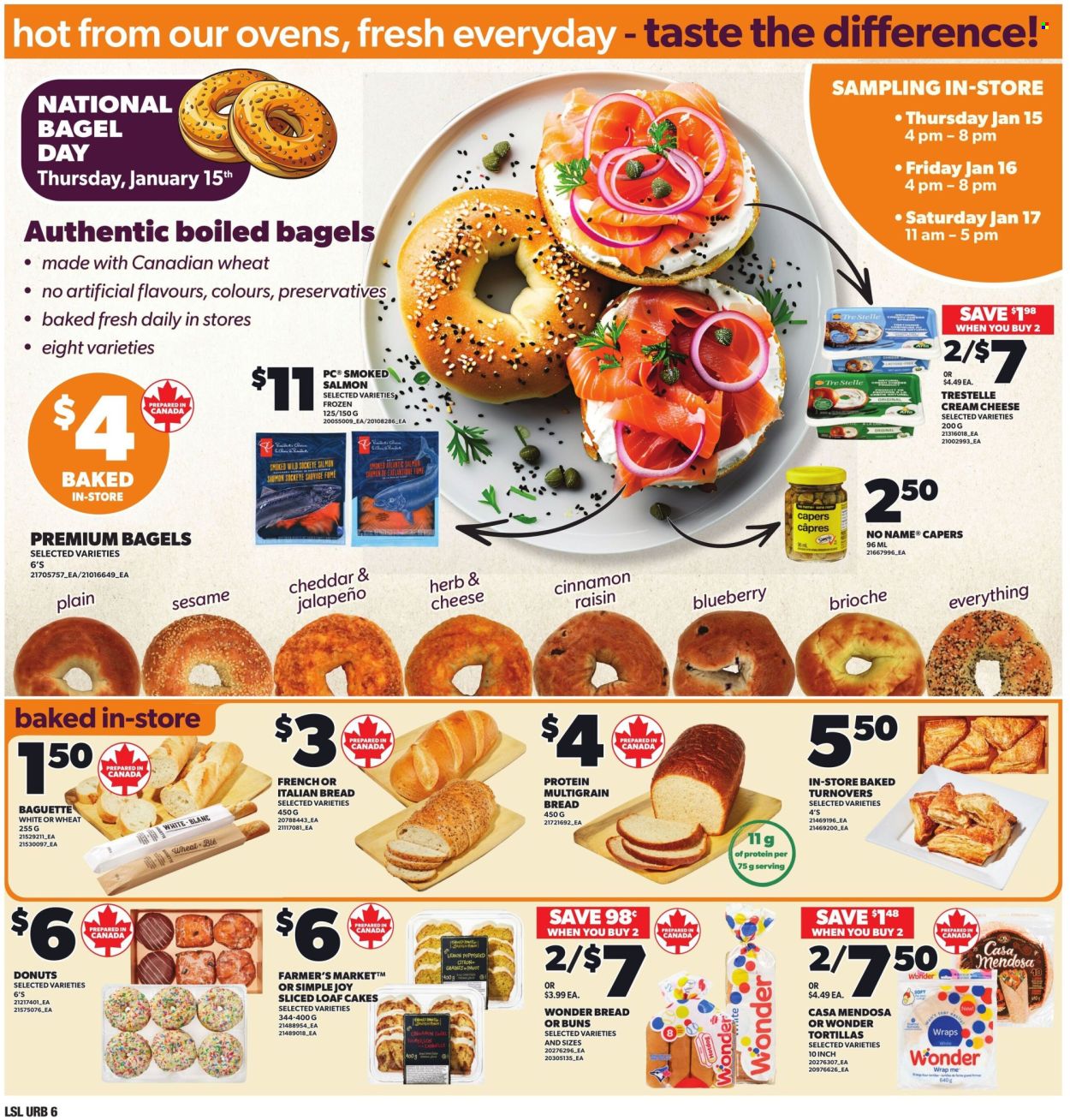 Loblaws flyer - January 15, 2026 - January 21, 2026. Page 6