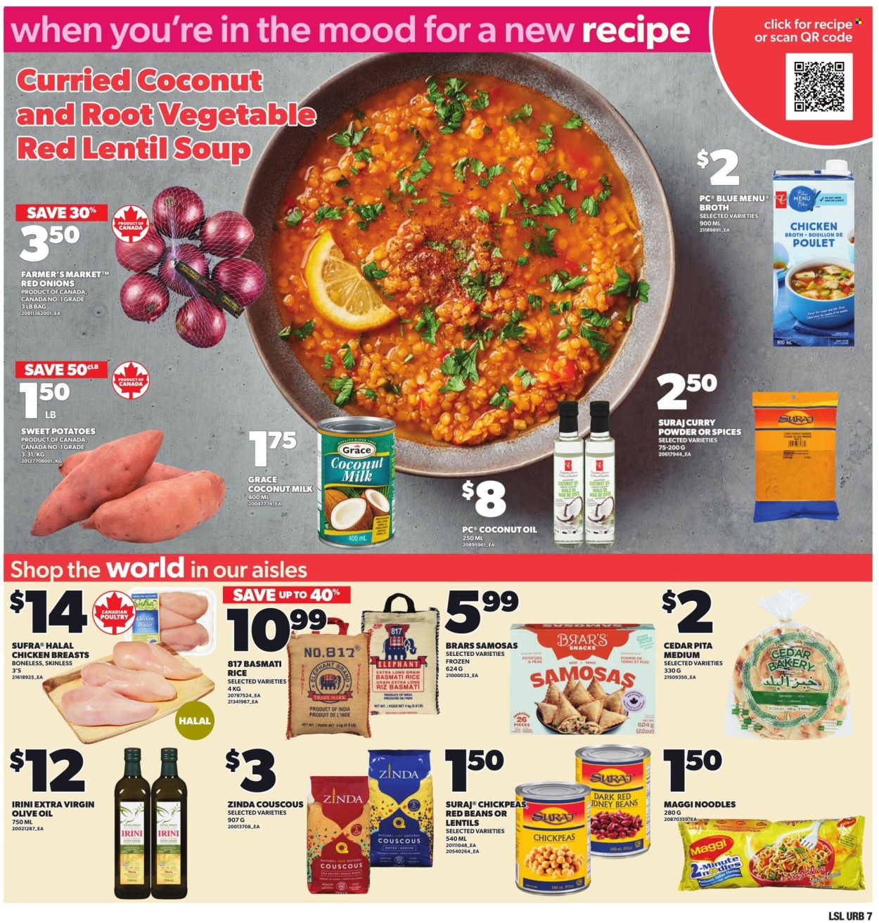 Loblaws flyer - January 15, 2026 - January 21, 2026. Page 7
