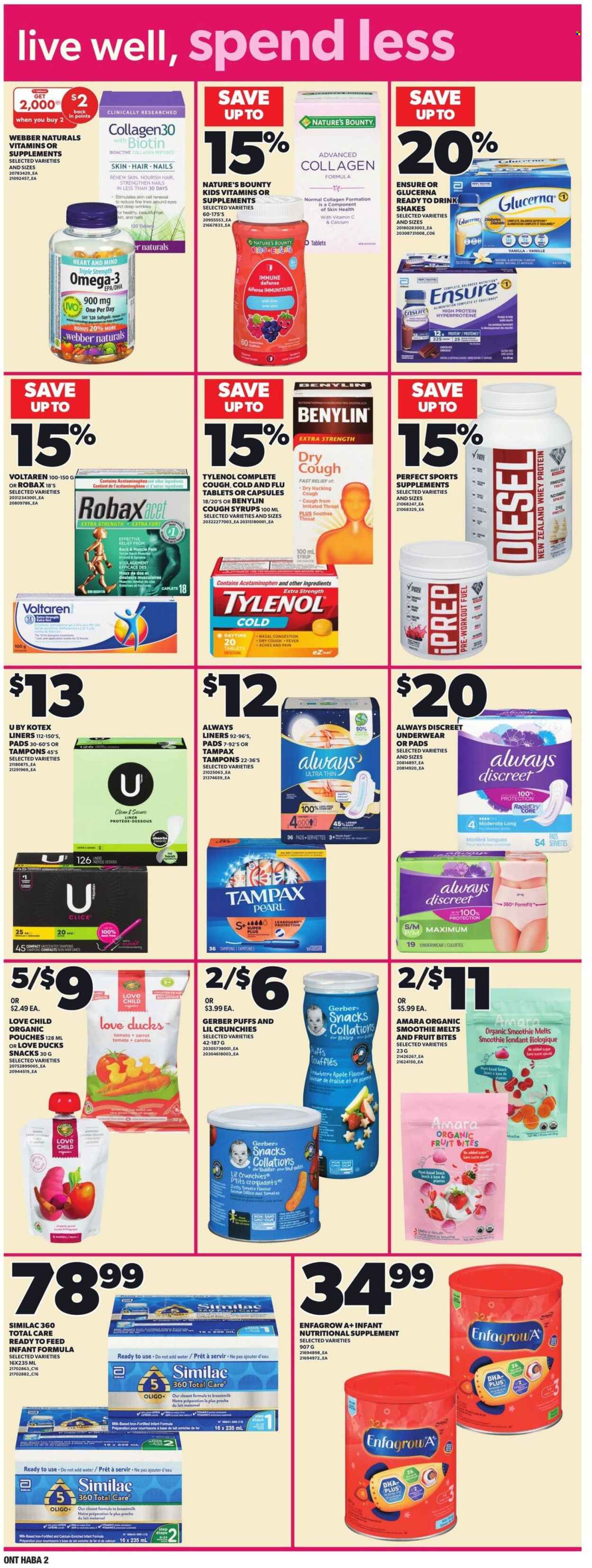 Loblaws flyer - January 15, 2026 - January 21, 2026. Page 15