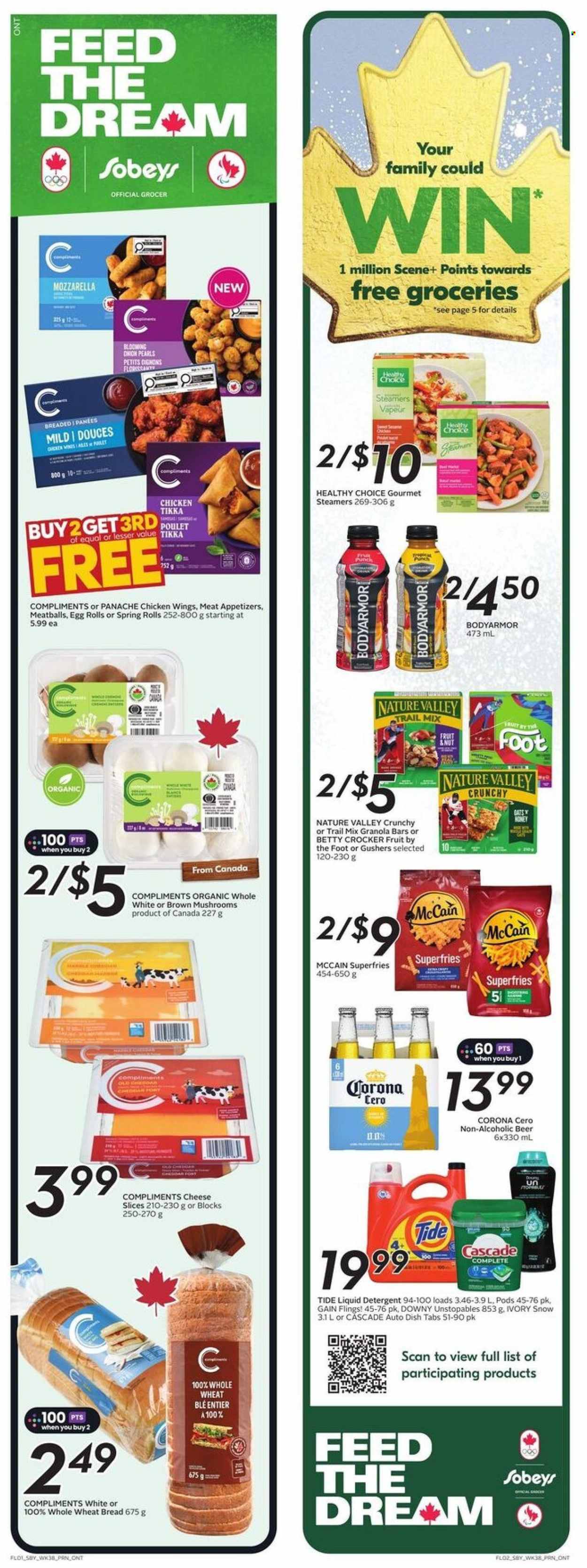 Sobeys flyer - January 15, 2026 - January 21, 2026. Page 2