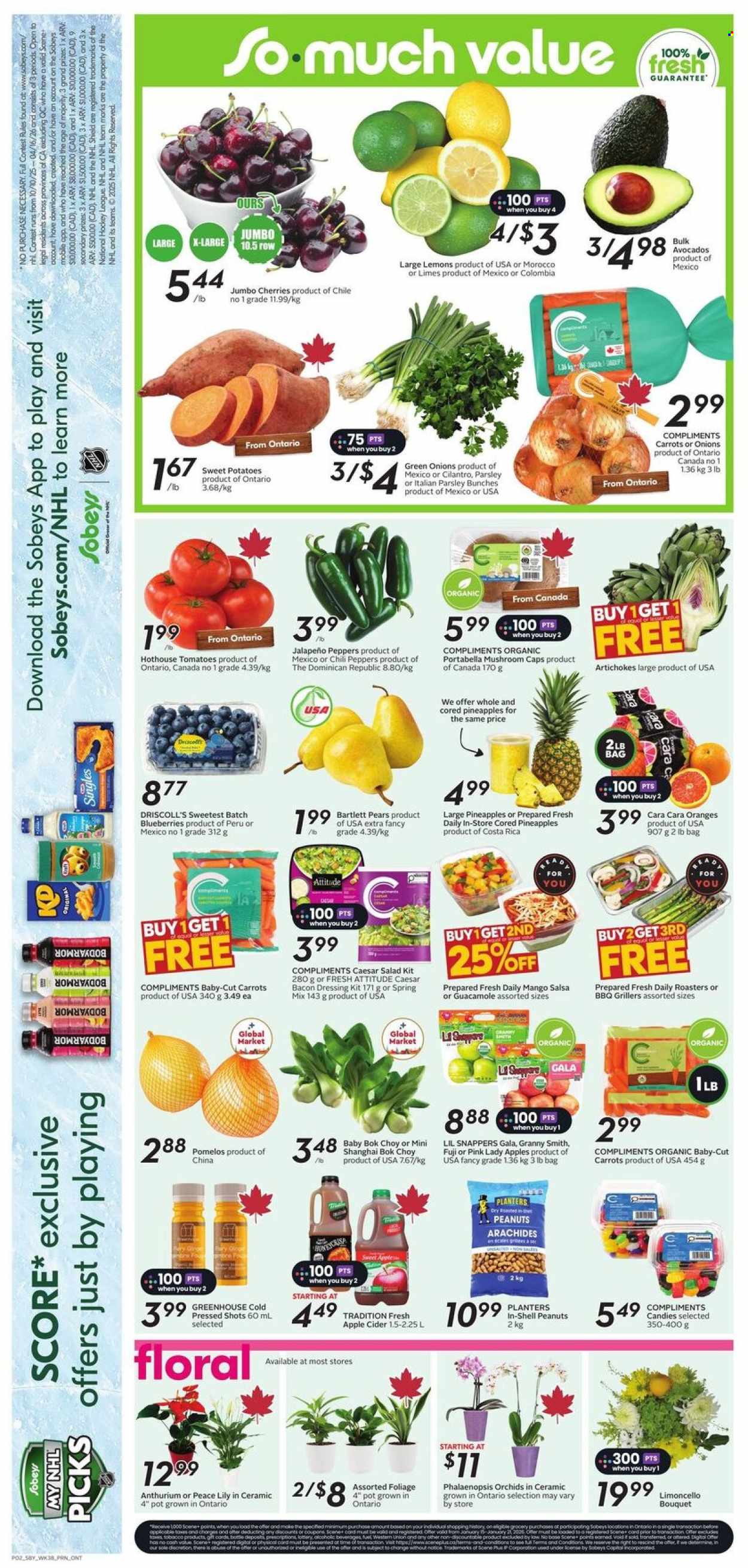 Sobeys flyer - January 15, 2026 - January 21, 2026. Page 4